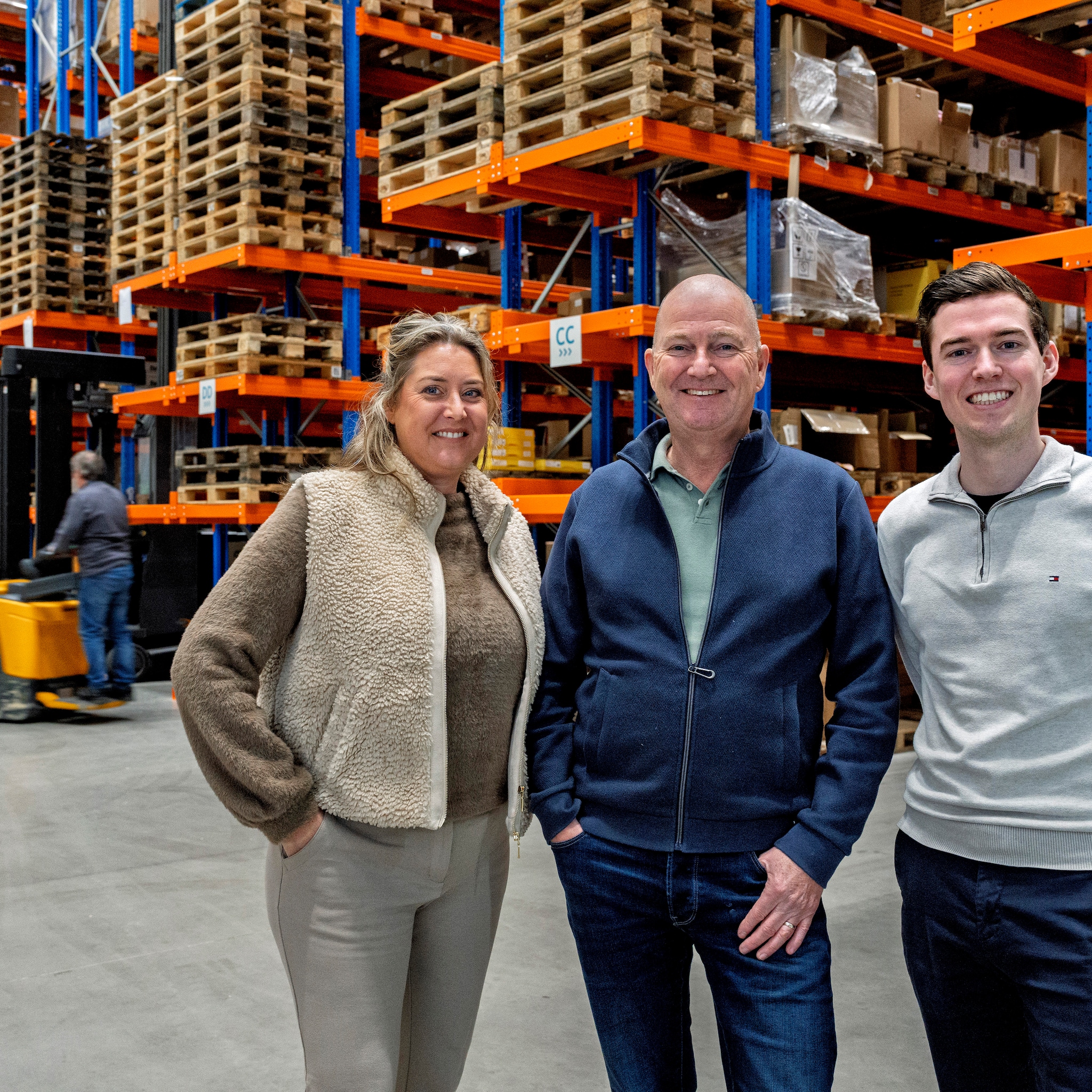 hexspoor e fulfilment boxtel logistiek bedrijfsovername familiebedrijf