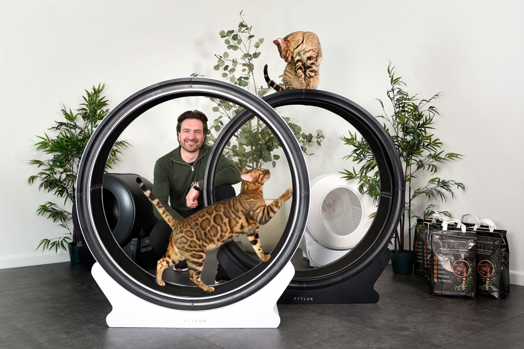 Johan Nap van Petlux. Foto: Rianne den Balvert Johan Nap van Petlux. Foto: Rianne den Balvert