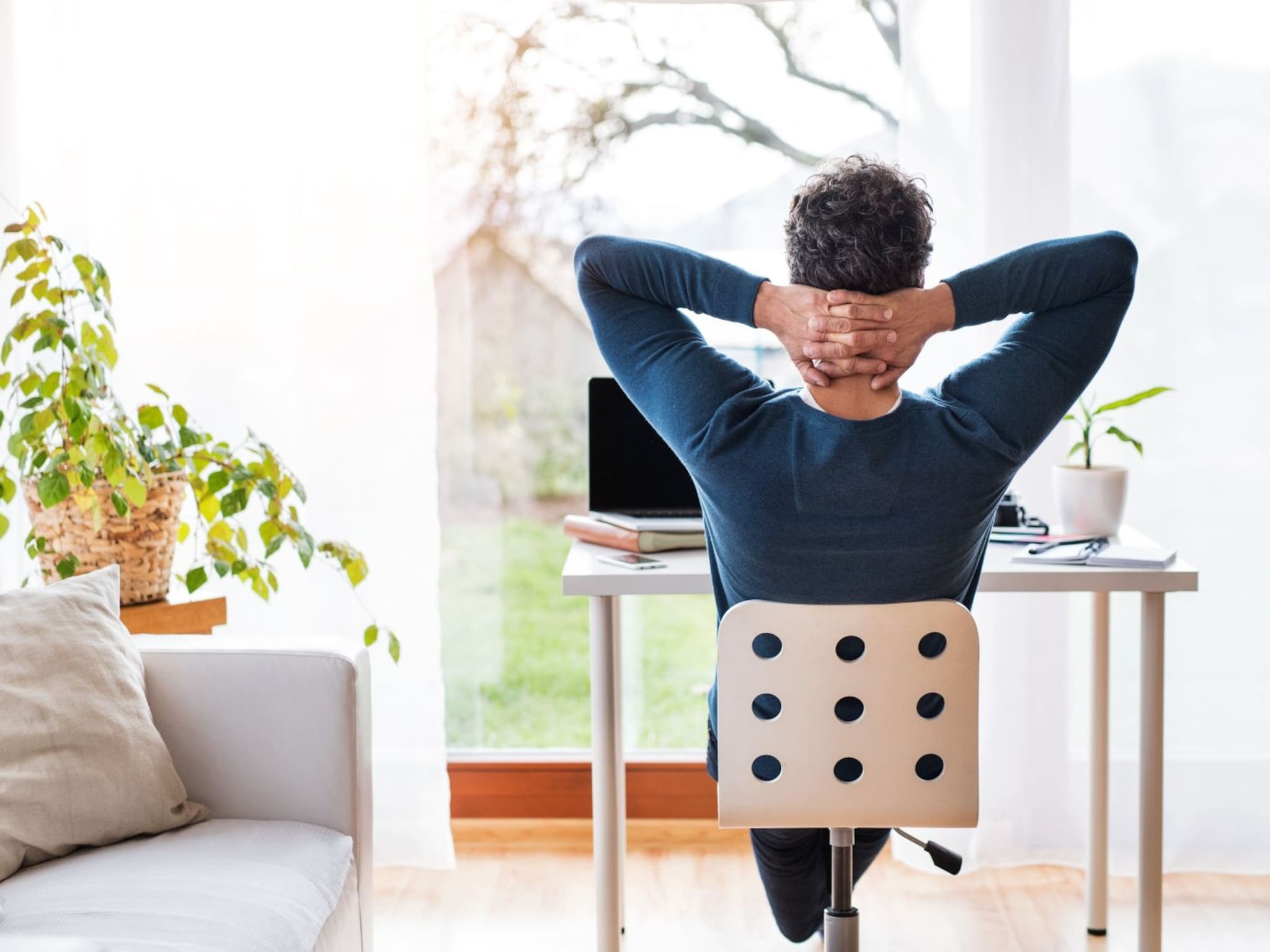 thuiswerk kantoor remote zelfstandig ondernemers beleid opdrachtgevers onderzoek