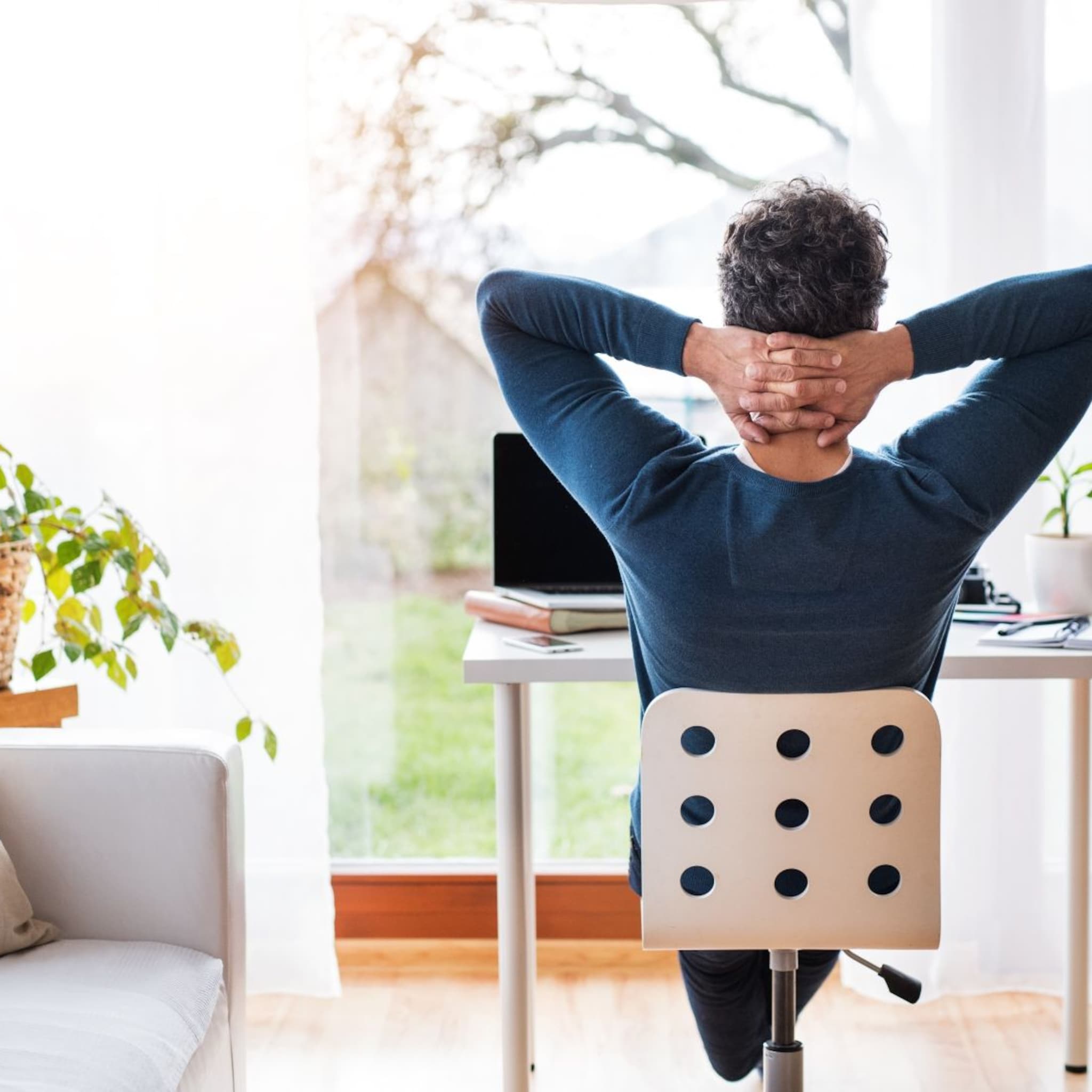 thuiswerk kantoor remote zelfstandig ondernemers beleid opdrachtgevers onderzoek