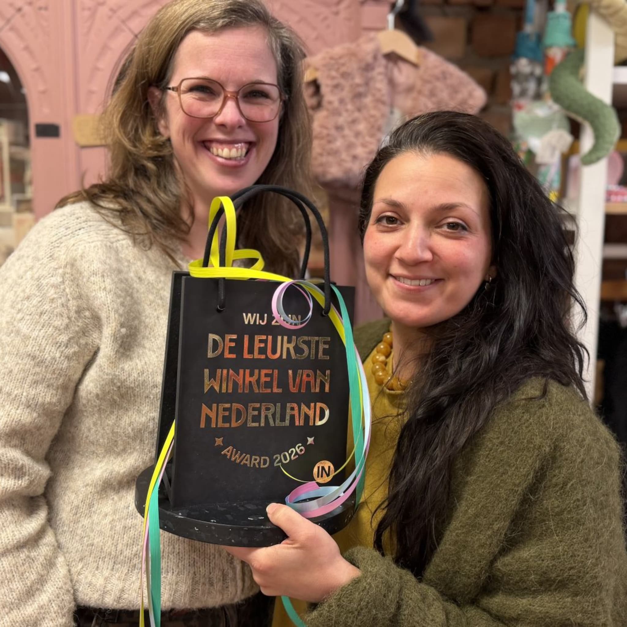 giulia van der hulst marleen stouwdam mens kinders leukste winkel zwolle