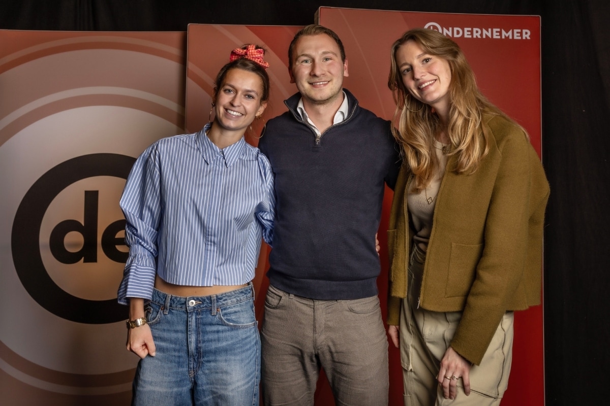 Maxime, Max en Fia  Maxime, Max en Fia Foto: Jean-Pierre Jans/ photography