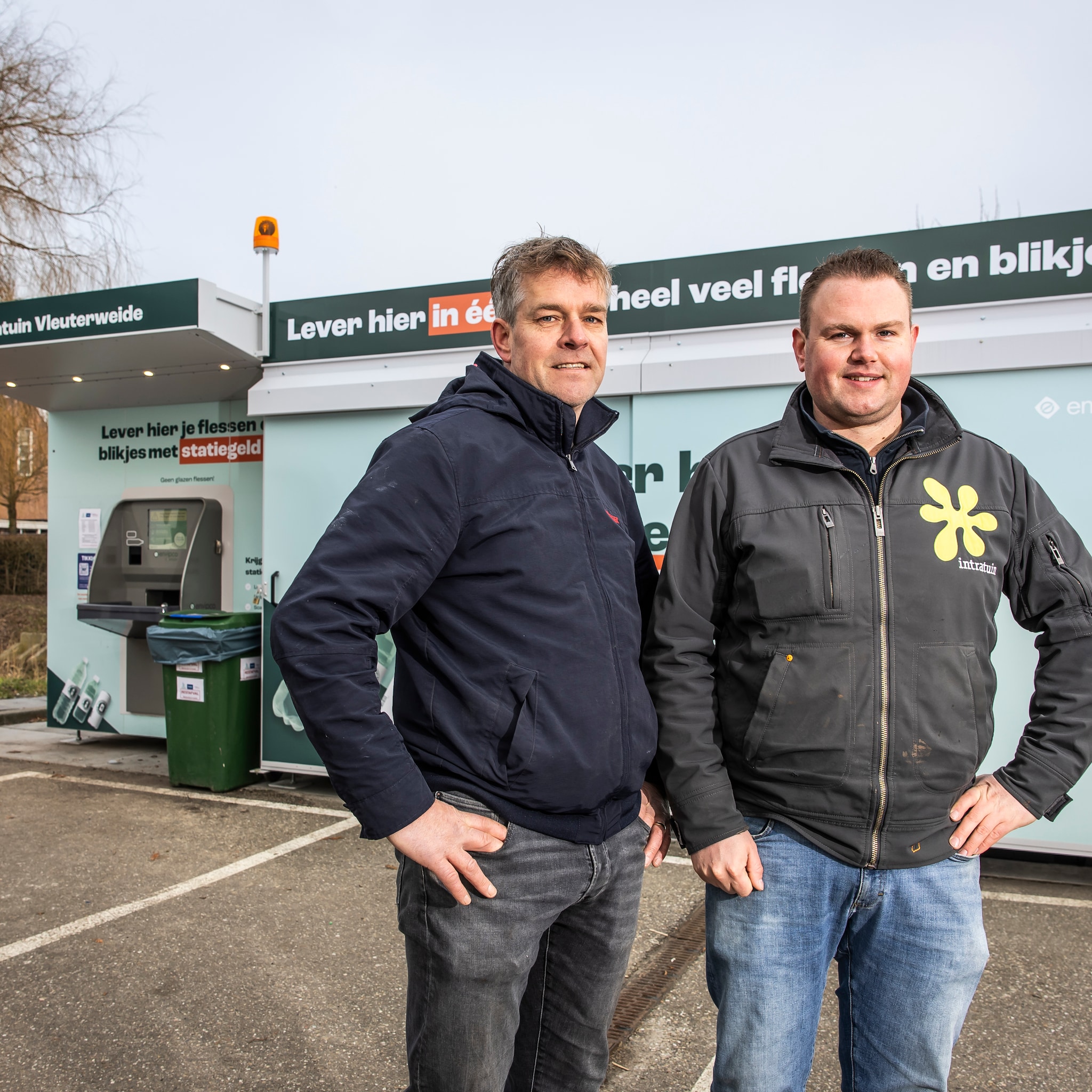 intratuin de bulkautomaat maakt van statiegeld een geweldige klantervaring