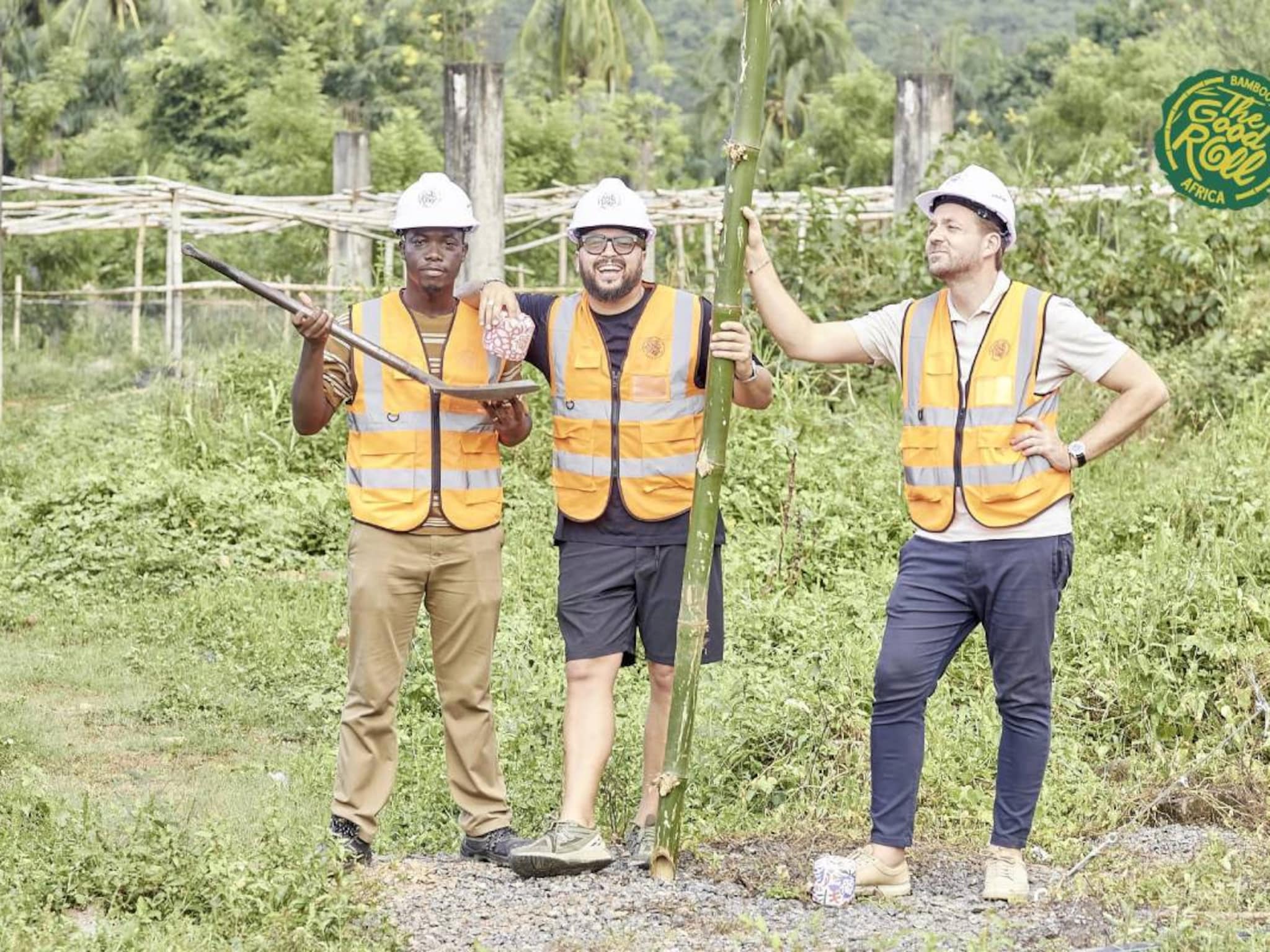 the good roll sander de klerk melle schellekens bamboe wc papier