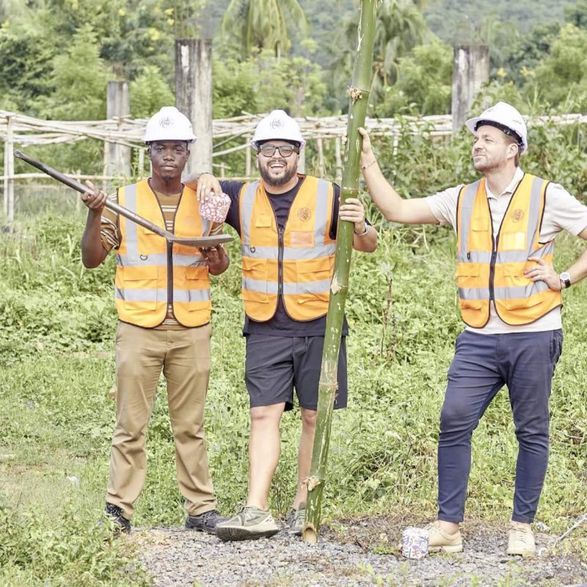 the good roll sander de klerk melle schellekens bamboe wc papier