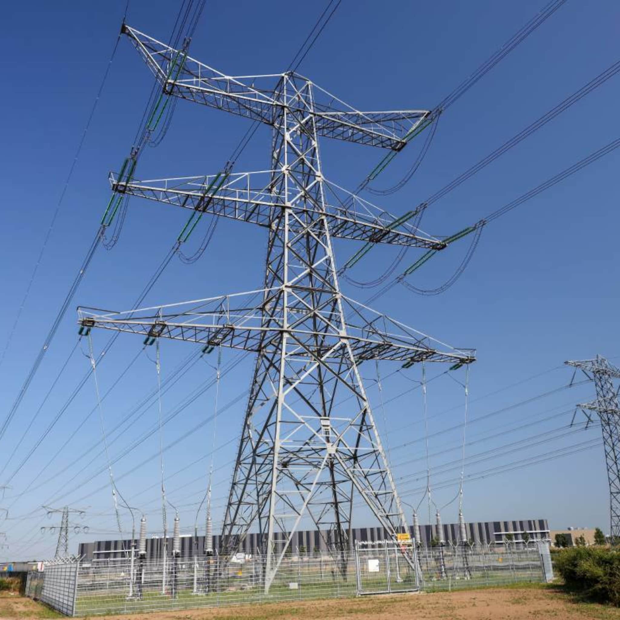 overvol stroomnet netcongestie tennet batterij aggregraat