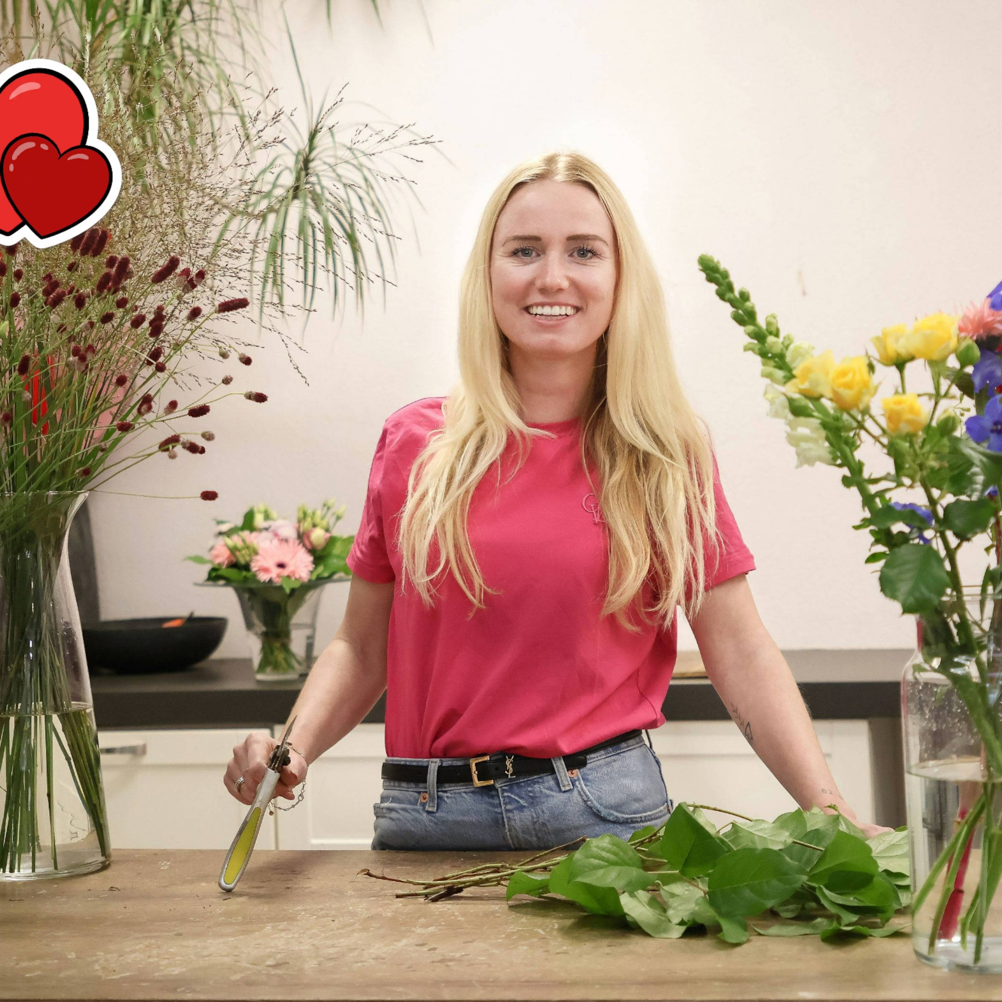 bloemisten kosten stoppen opvolging hoge inkoopprijs