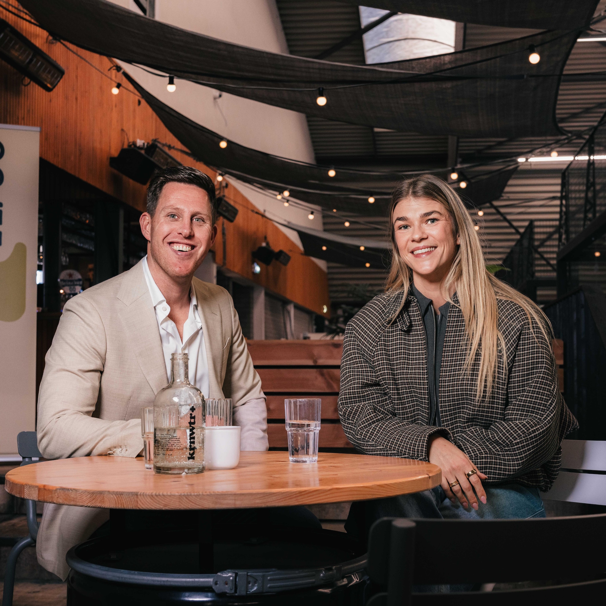 samen start je zeker de zekerarbo fitclub zet ondernemers in beweging