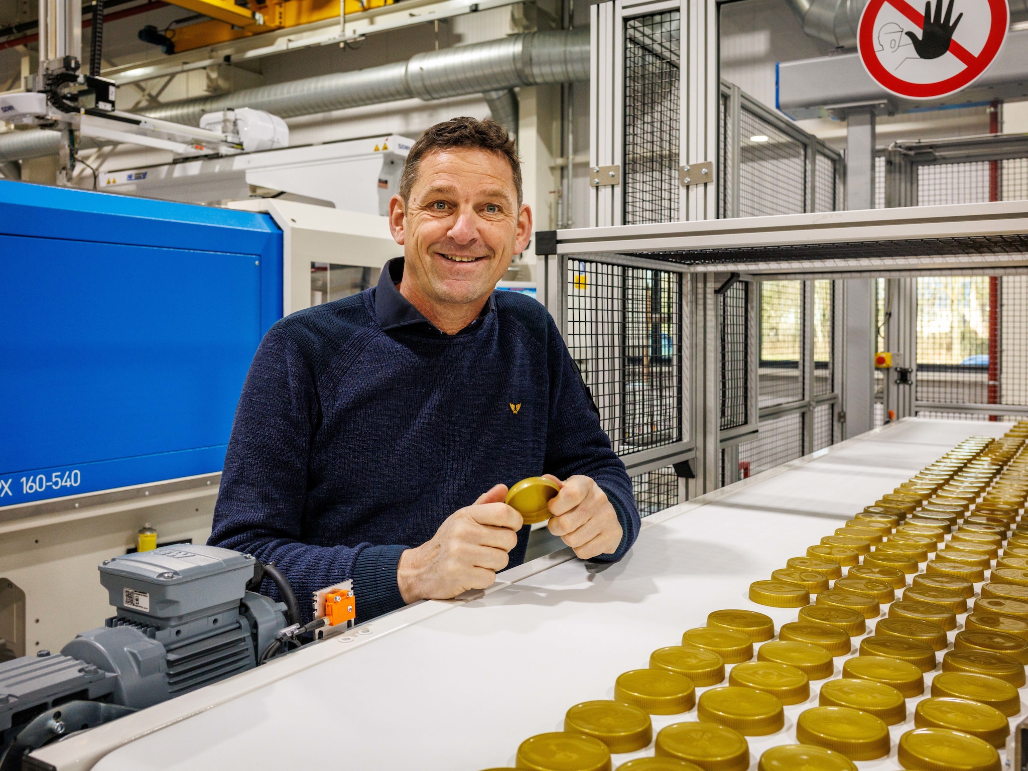 kornelis caps closures gerben de boer steenwijk deksels sluitingen personeel