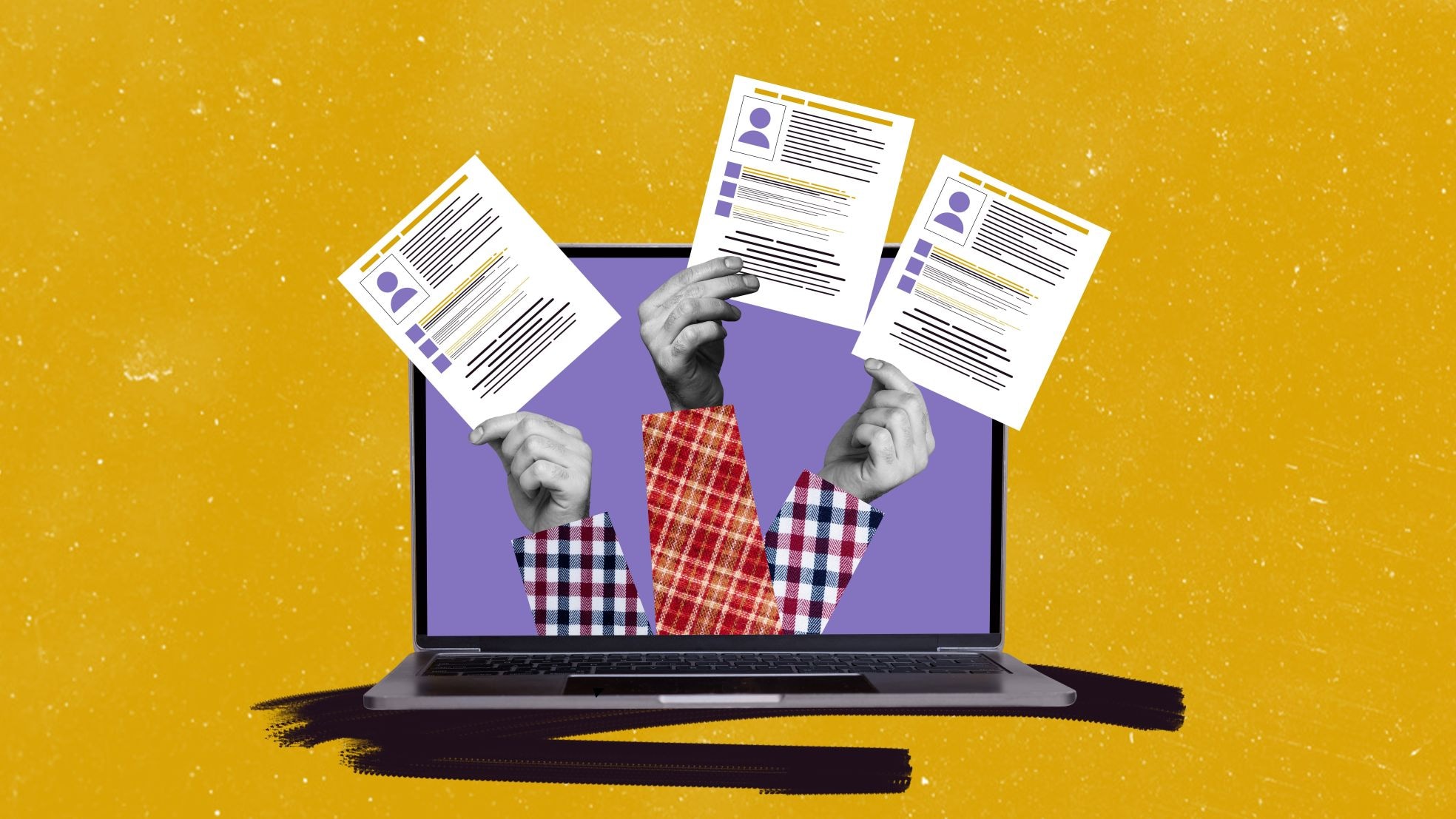 Bij liefst 87 procent van de bedrijven met wervingsproblemen komen nauwelijks reacties binnen. Bij liefst 87 procent van de bedrijven met wervingsproblemen komen nauwelijks reacties binnen. Beeld: Shutterstock