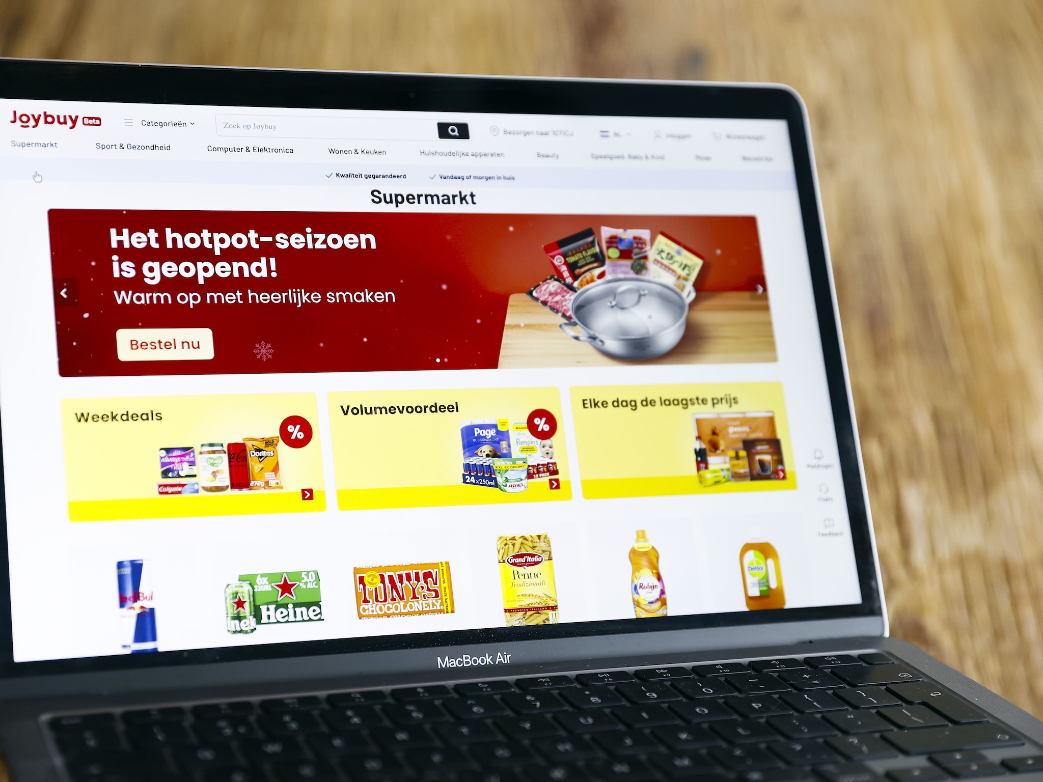 de amazon killer is er joybuy landt in nederland moeten bol en amazon nu echt vrezen