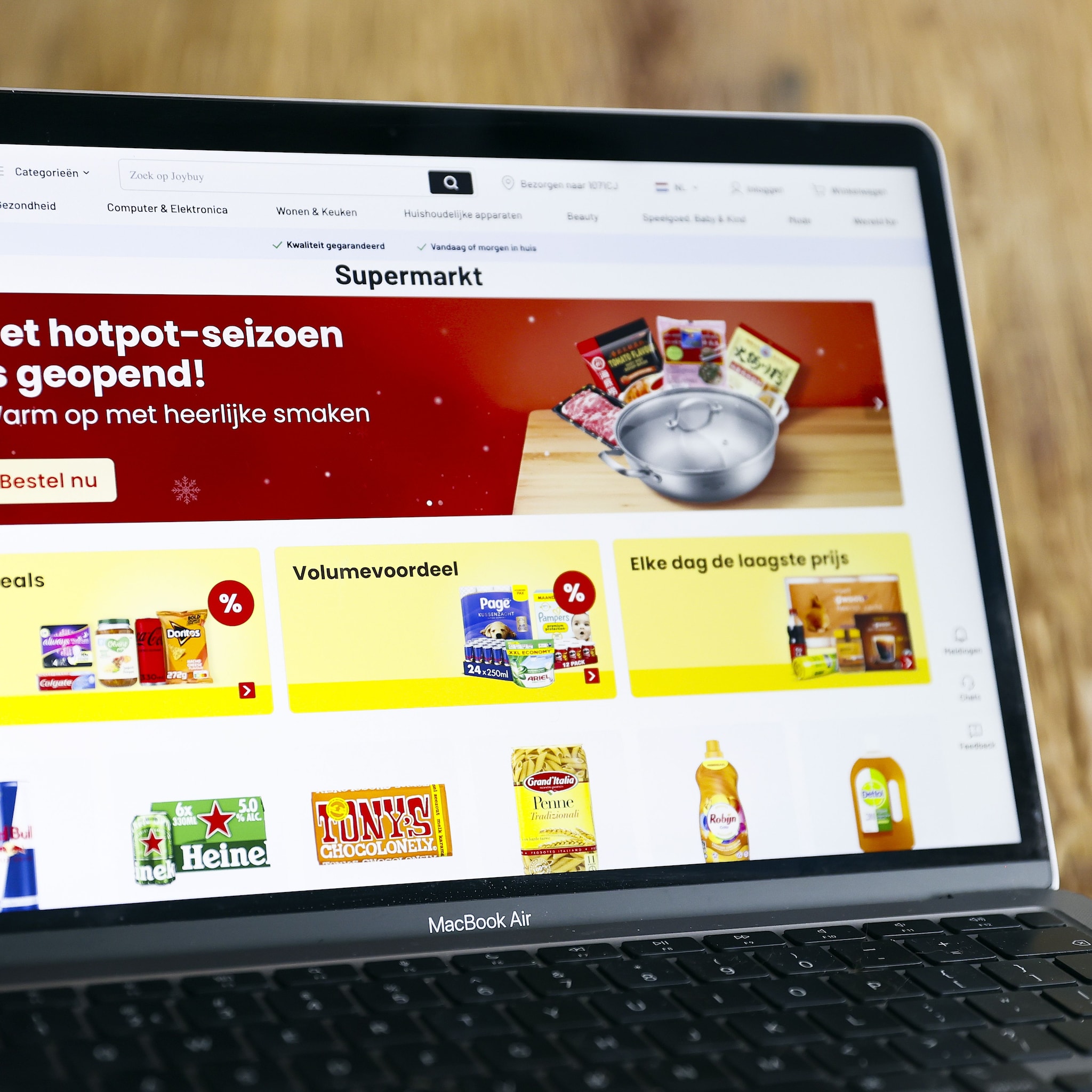 de amazon killer is er joybuy landt in nederland moeten bol en amazon nu echt vrezen