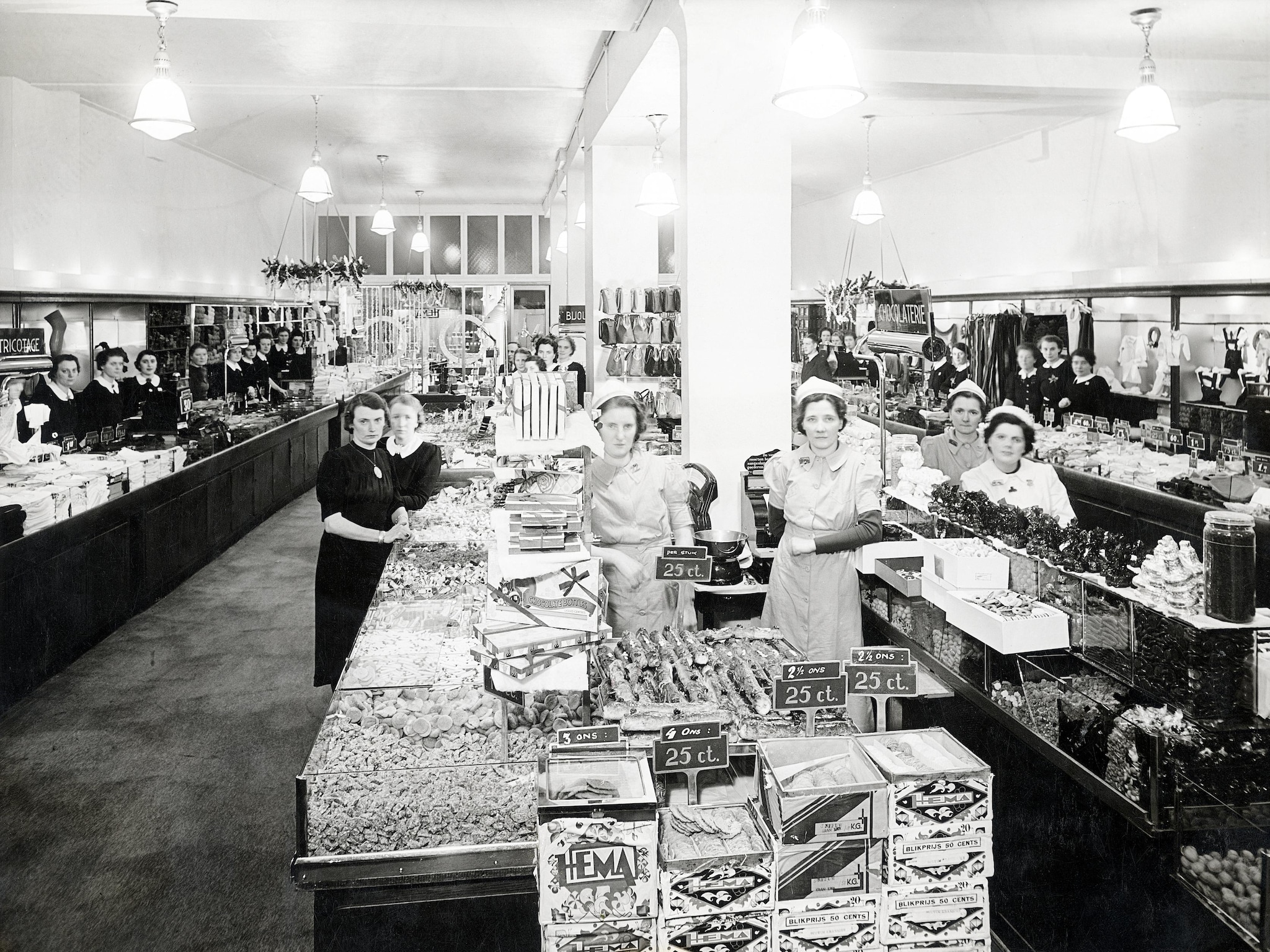 hema 100 jaar jubileum hollands jumbo marcel boekhoorn