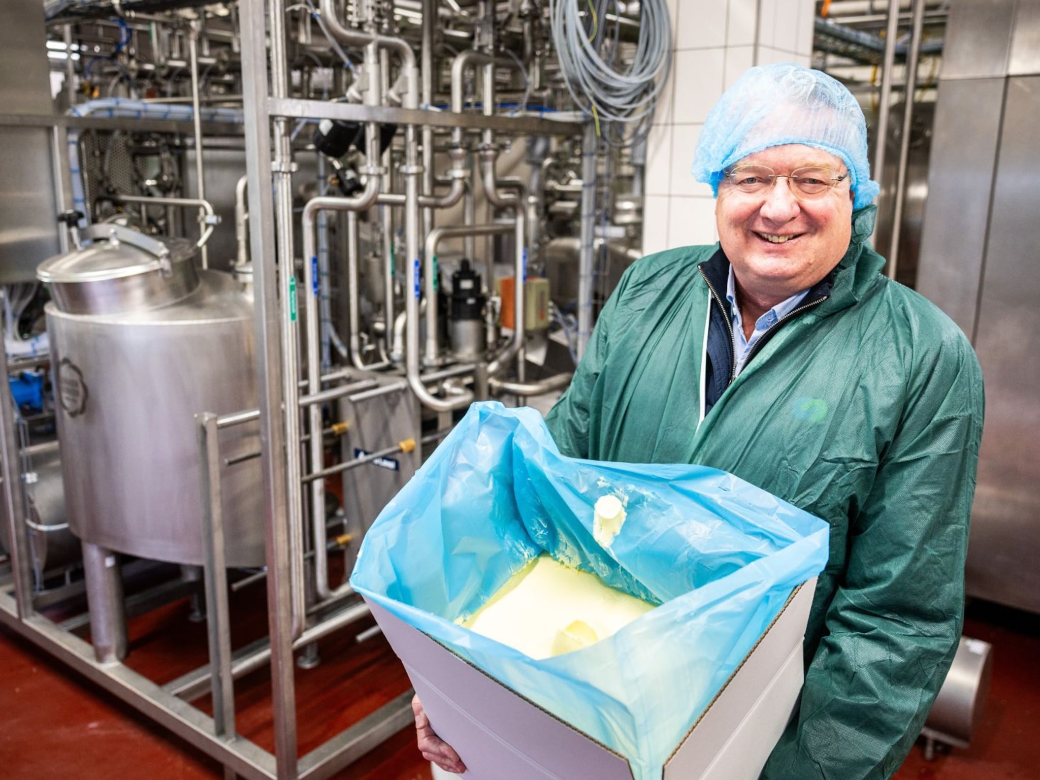 rik hoogenberg ikwileerlijkezuivel nl oude boterfabriek 1915 ommen