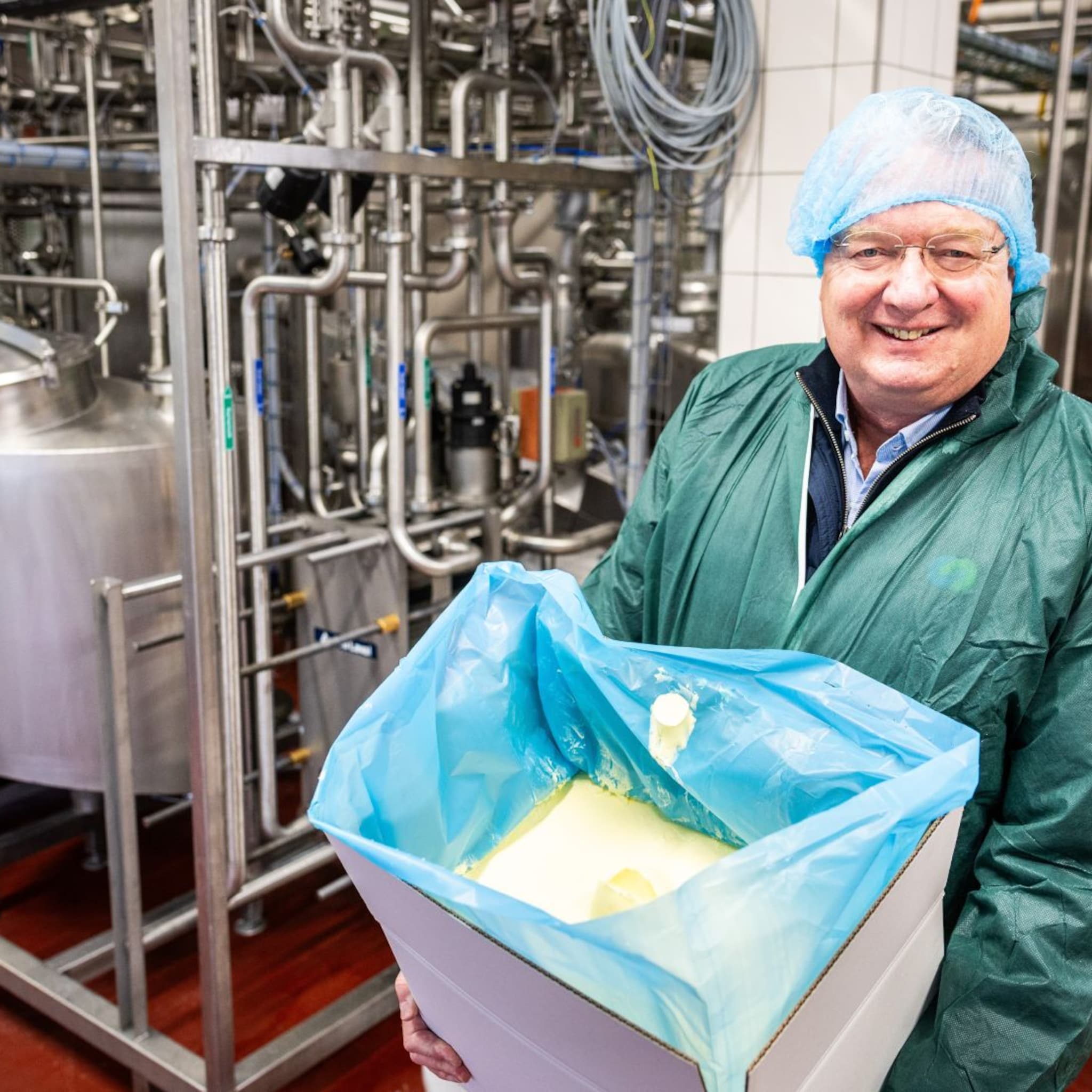 rik hoogenberg ikwileerlijkezuivel nl oude boterfabriek 1915 ommen