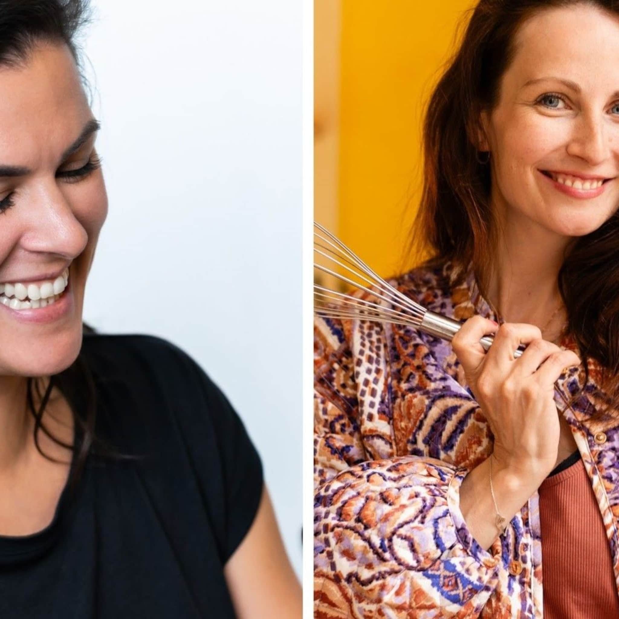 nieuwsbrief korting impact manon fennis dewi van de waeter witlof skincare smyle happysoaps food for skin the good roll the lekker company