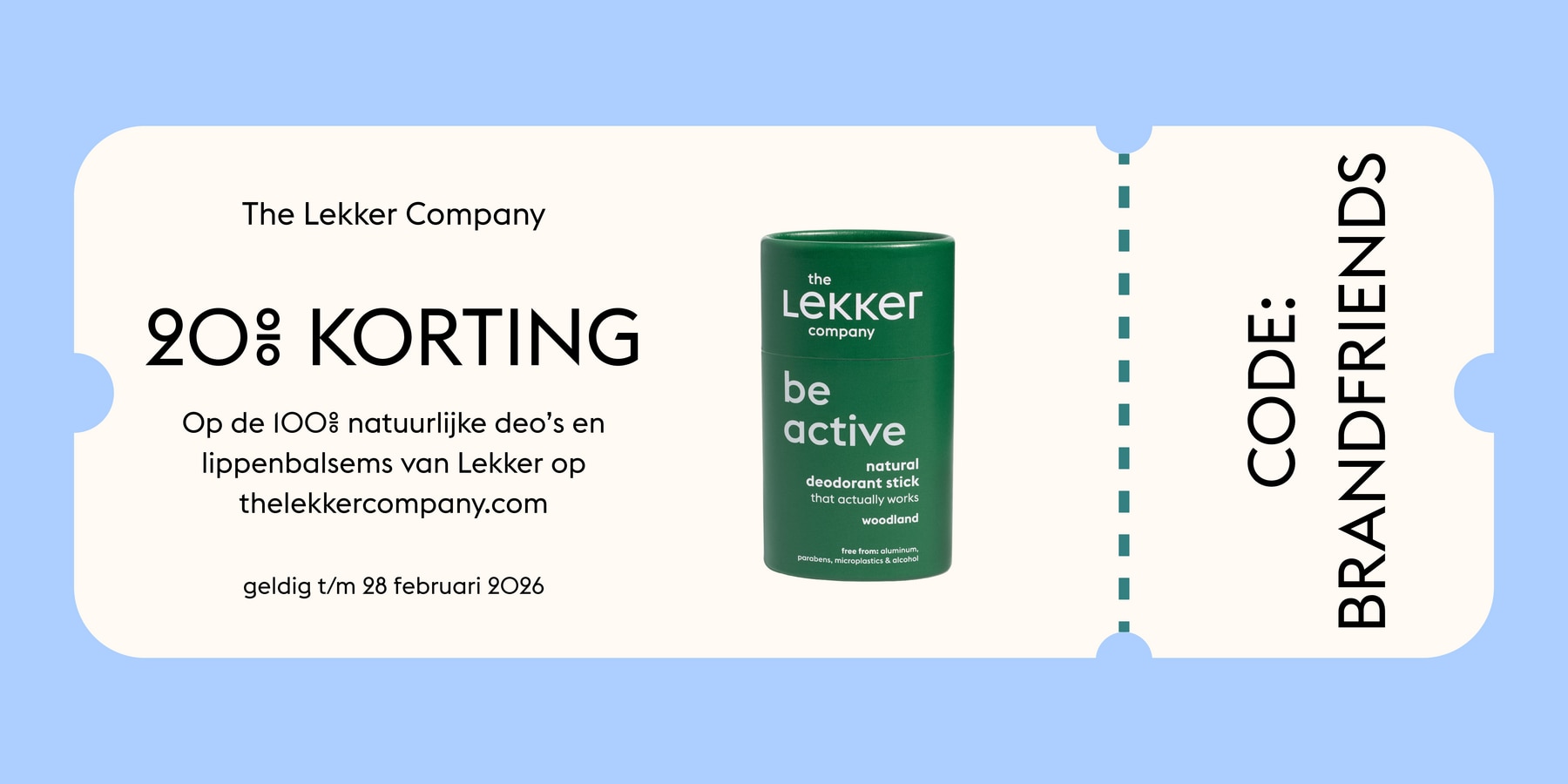 Een voorbeeld van een kortingscoupon. Een voorbeeld van een kortingscoupon. Eigen foto