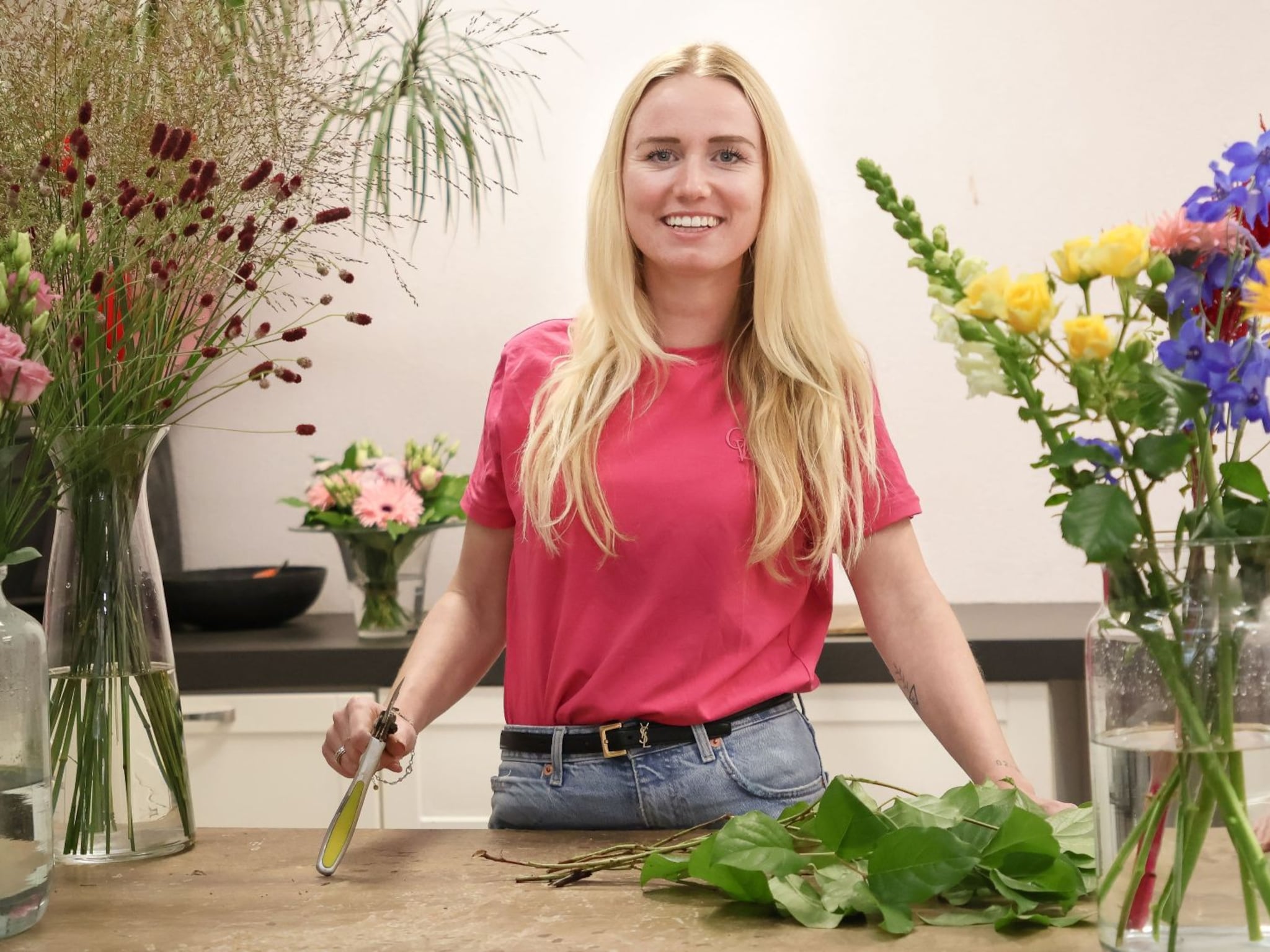 bloemisten kosten stoppen opvolging hoge inkoopprijs