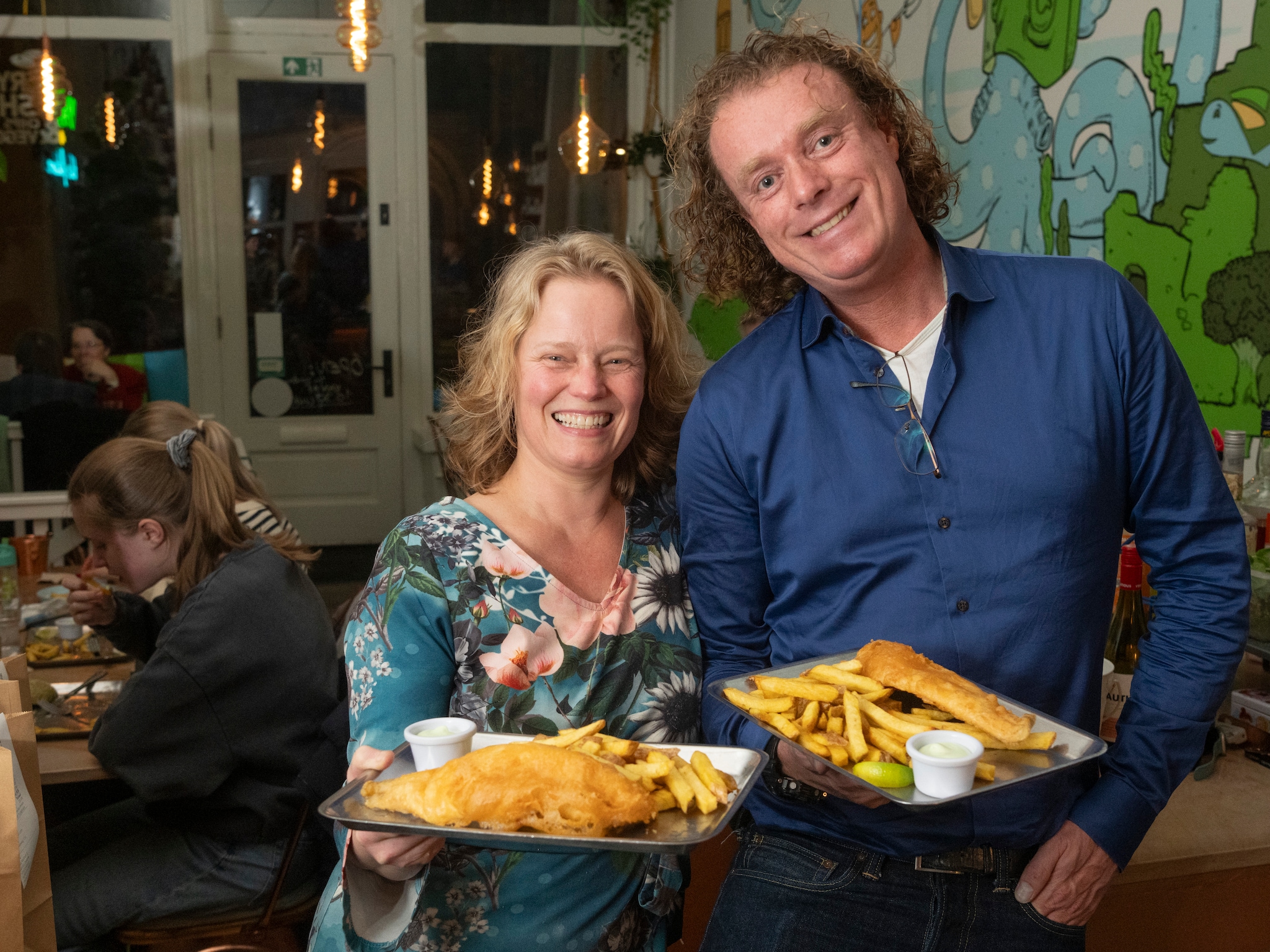 fish and chips beryl jurgen kostverloren