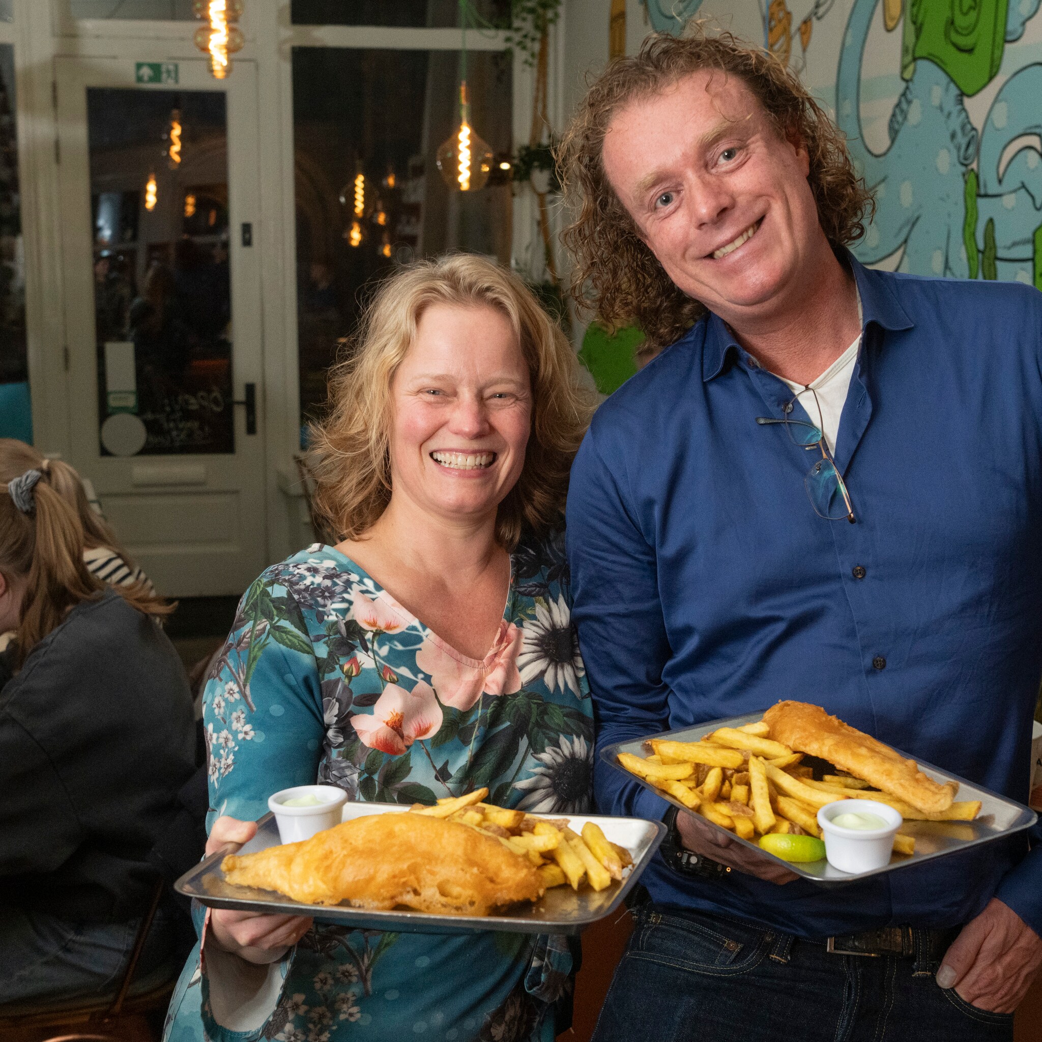 fish and chips beryl jurgen kostverloren