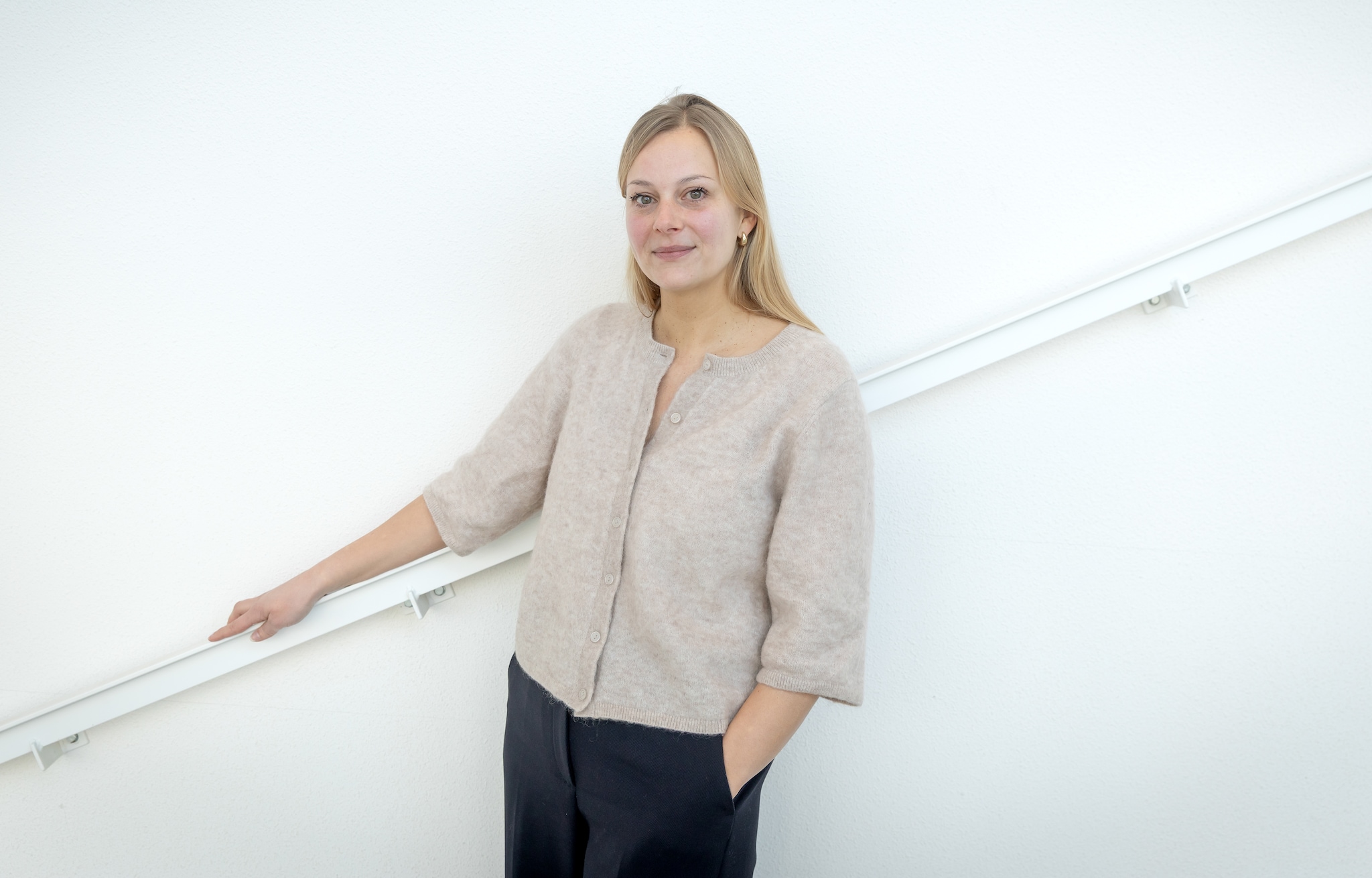 Britt van Hattum, Go-to-Market Manager Cloud, Werkplek en Security bij KPN