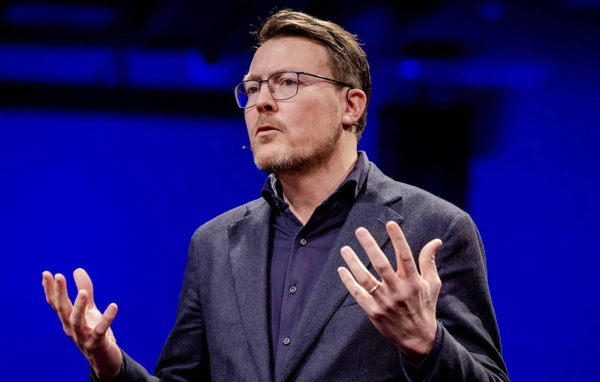 Prins Constantijn van Oranje, ambassadeur van Techleap. Foto: ANP Prins Constantijn van Oranje, ambassadeur van Techleap. Foto: ANP