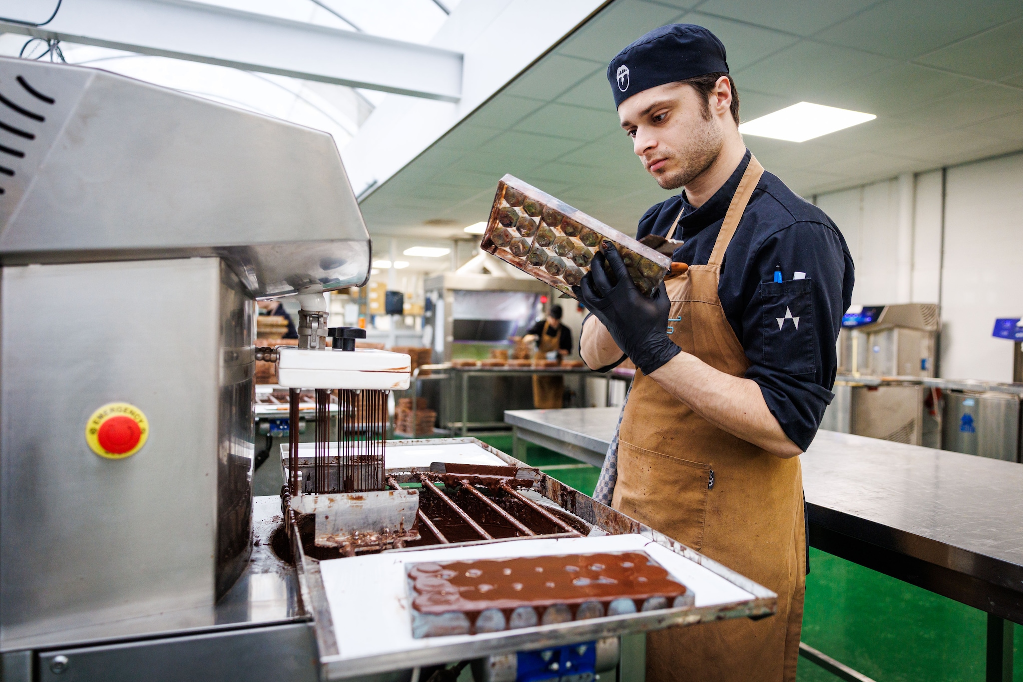 „We gebruiken nu meer machines om efficiënter te werken, maar het komt niet van de lopende band.” Jules van Iperen/Pix4Profs