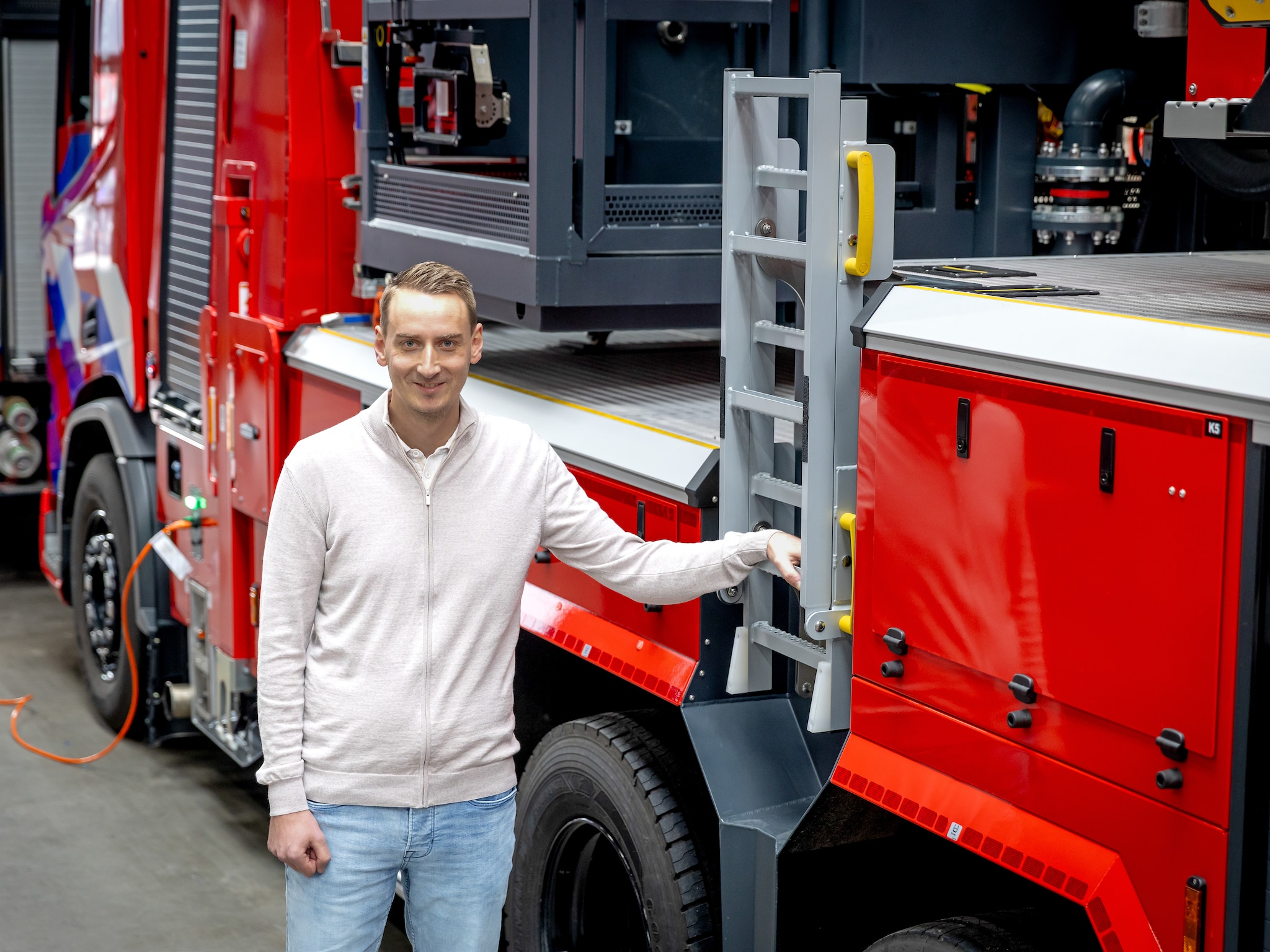 brandbestrijdingsbedrijf kiest duidelijke ai koers werkt alleen als je duidelijke keuzes maakt