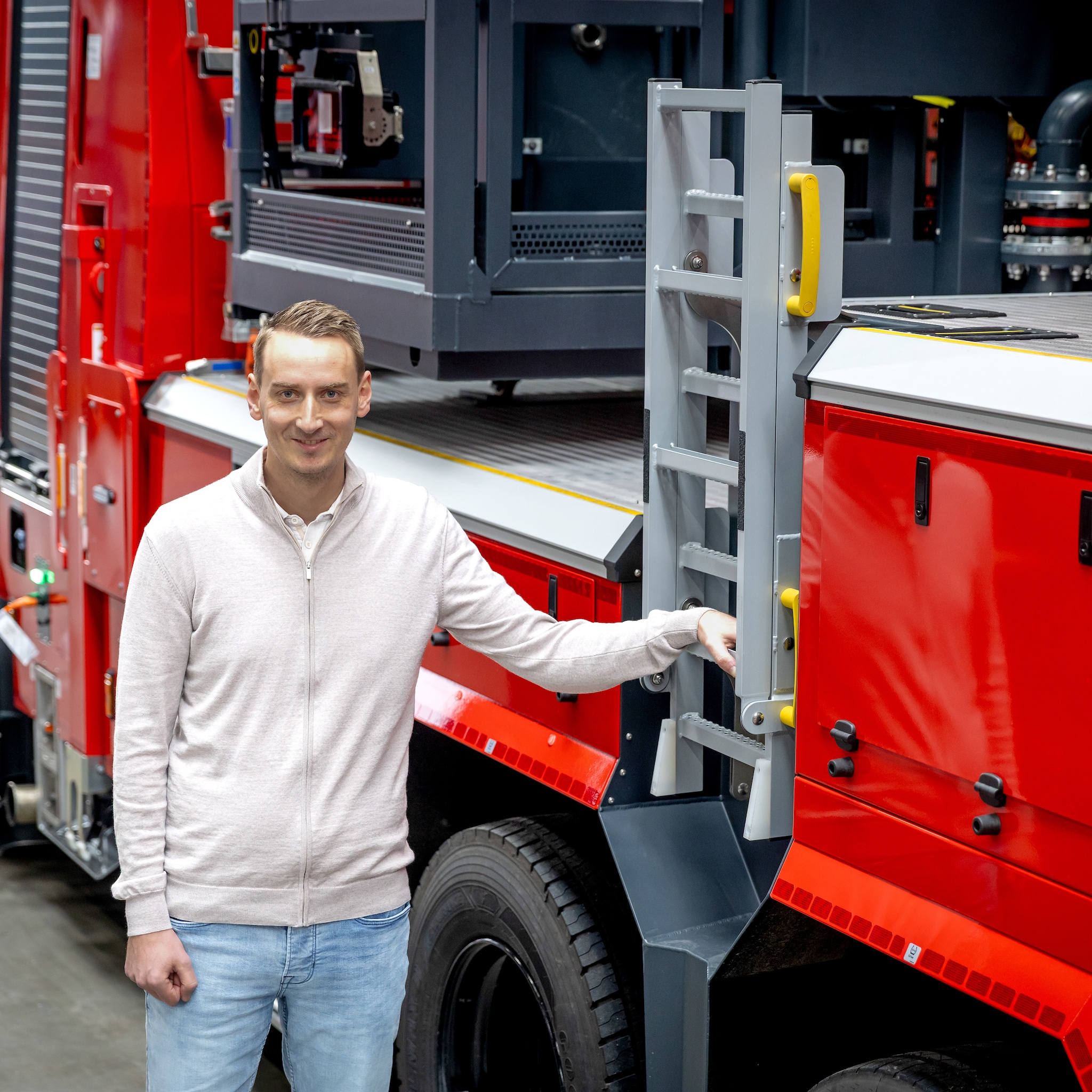 brandbestrijdingsbedrijf kiest duidelijke ai koers werkt alleen als je duidelijke keuzes maakt
