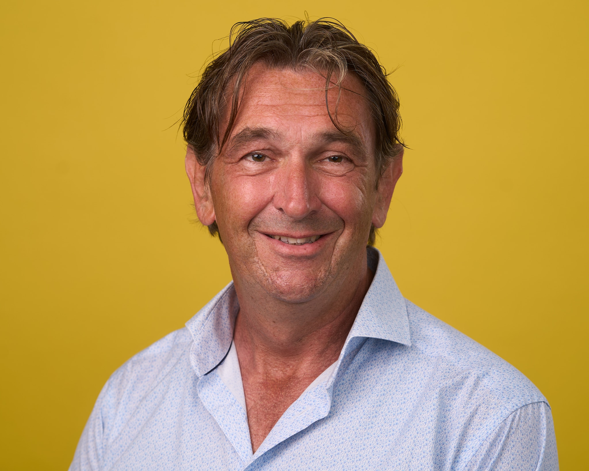 Warmtepompexpert Rick Bruins van Remeha. Foto: eigen beeld Warmtepompexpert Rick Bruins van Remeha. Foto: eigen beeld