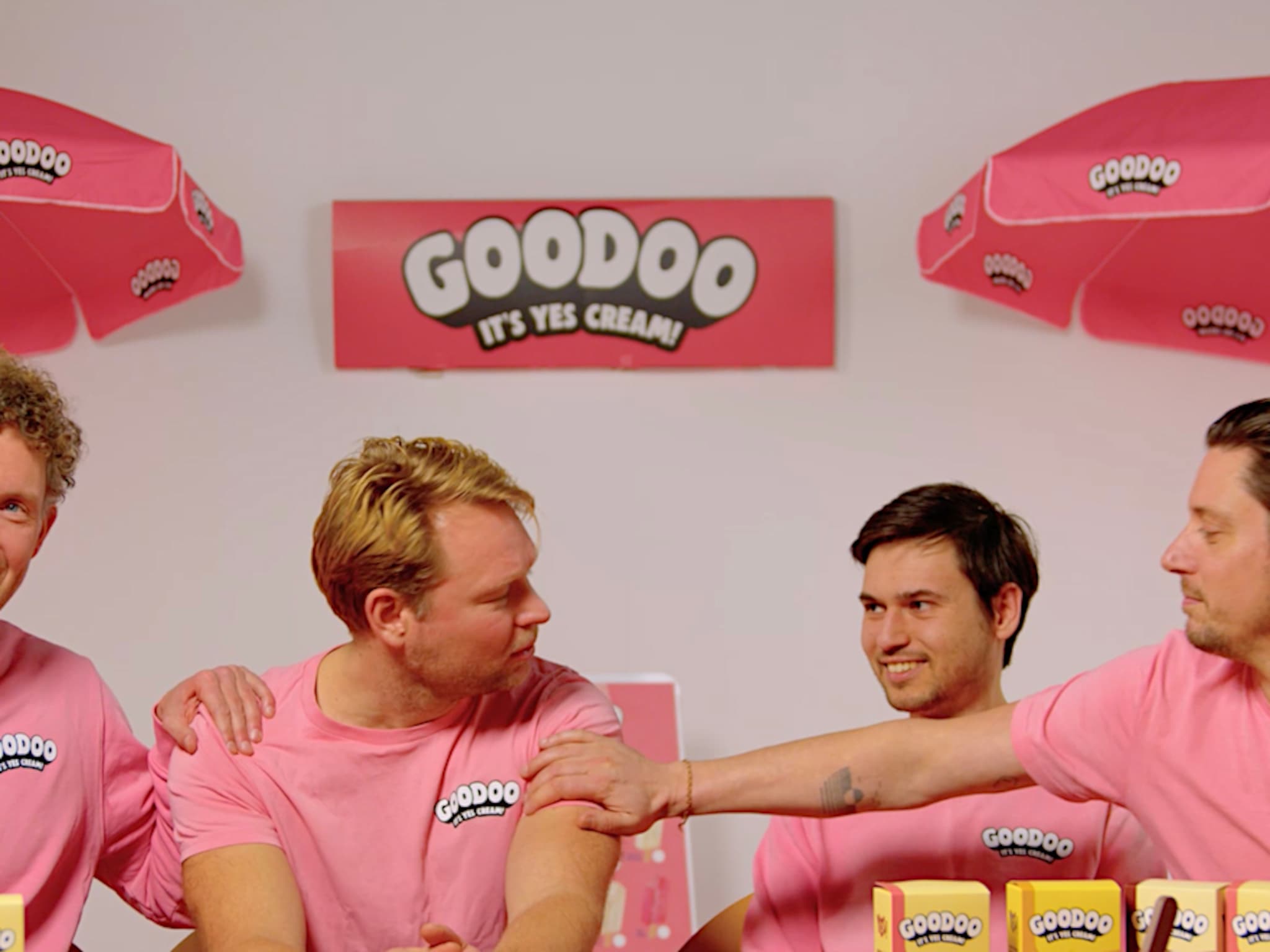 goodoo sharefunding 5 ton 35 miljoen ijsjes winst 2026 stefan wijdenes