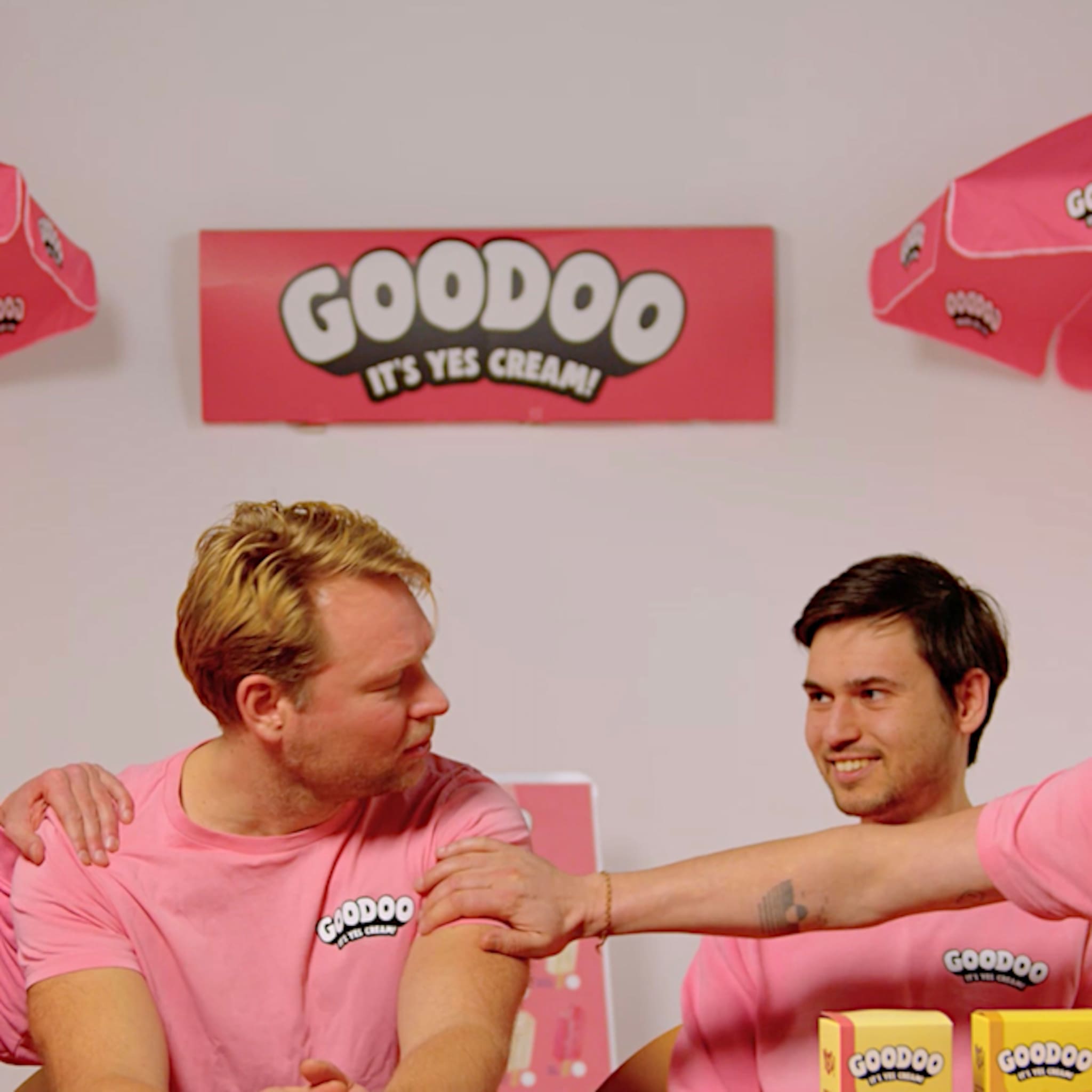 goodoo sharefunding 5 ton 35 miljoen ijsjes winst 2026 stefan wijdenes