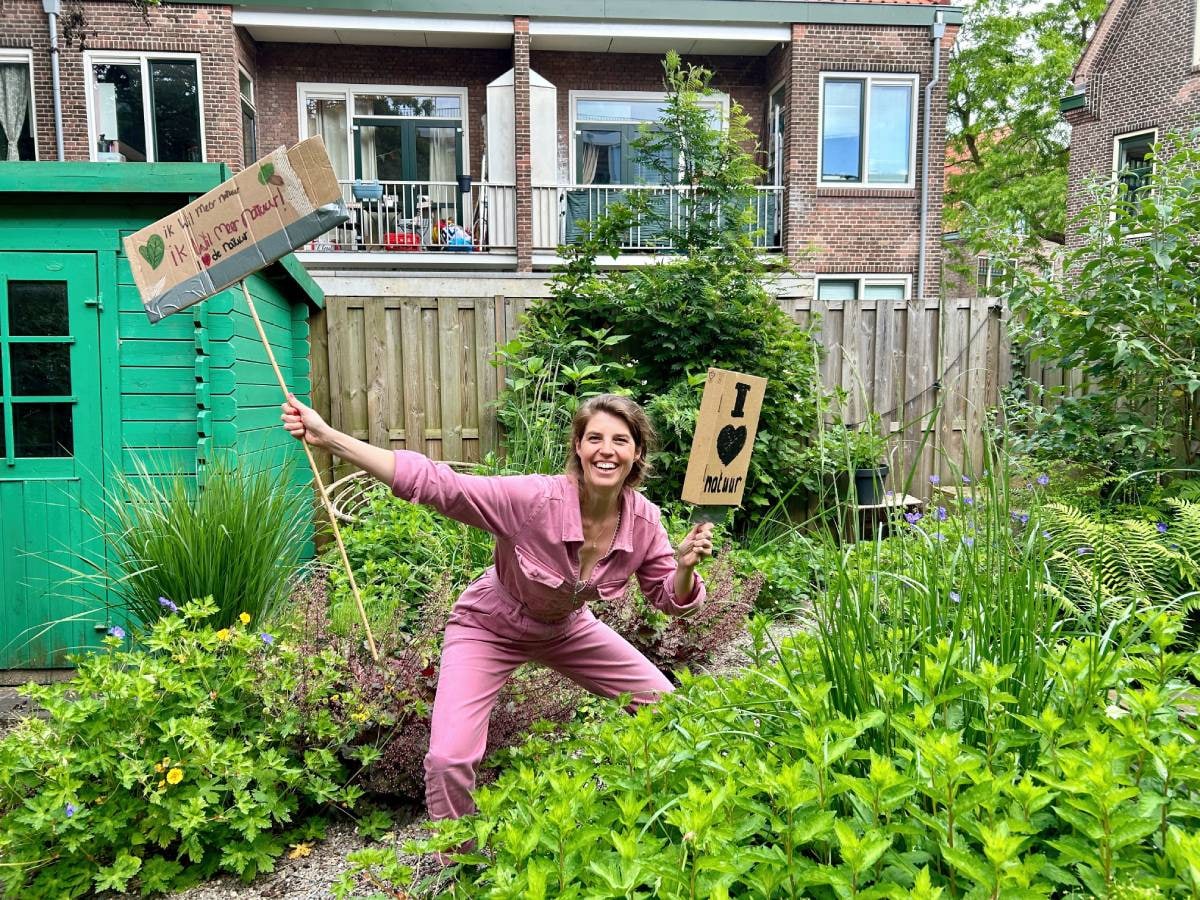 Foto: eigen beeld Foto: eigen beeld