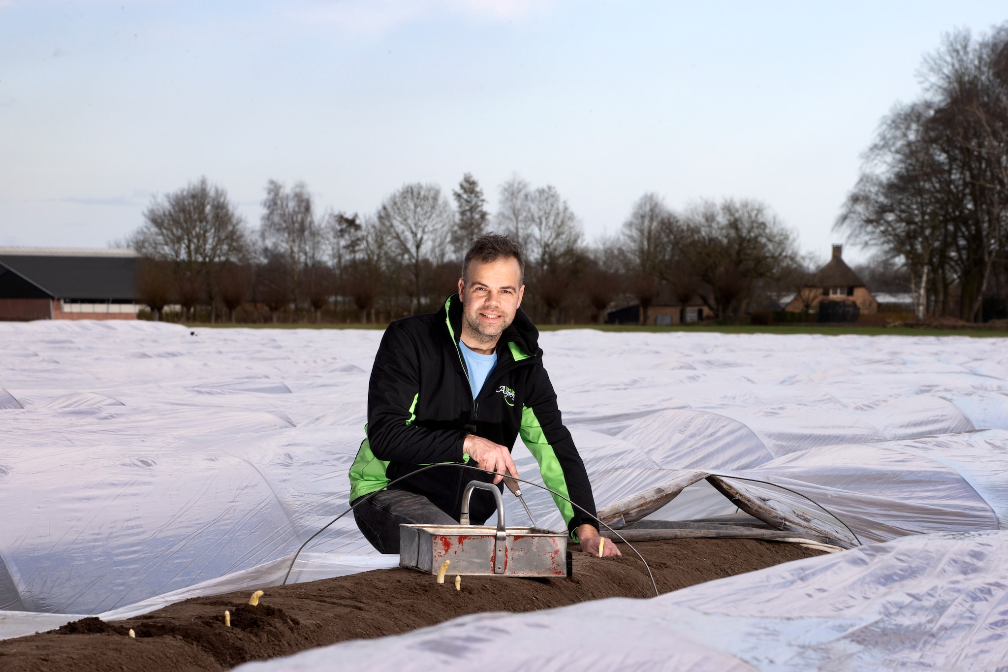 Willem van Gerven in Oirschot  Willem van Gerven. Foto: René Manders/DCI Media