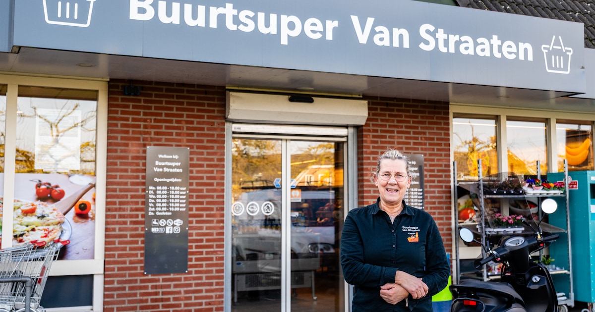 Buurtsuper valt om: crowdfunding en buurthuis moeten kleine supermarkten redden