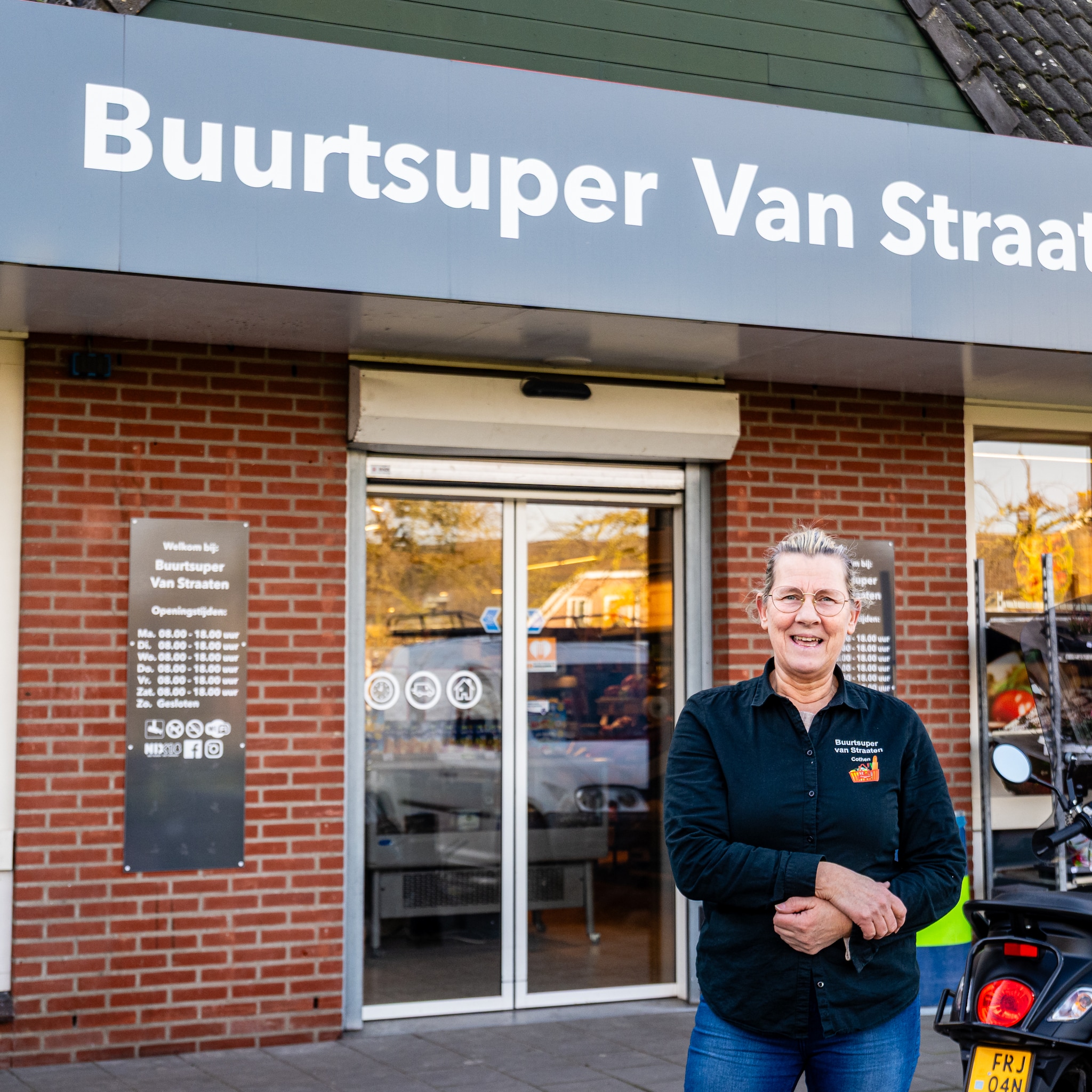 buurtsuper verdwijnt supermarkt dorp schalkwijk cothen gemeenschap sociale functie