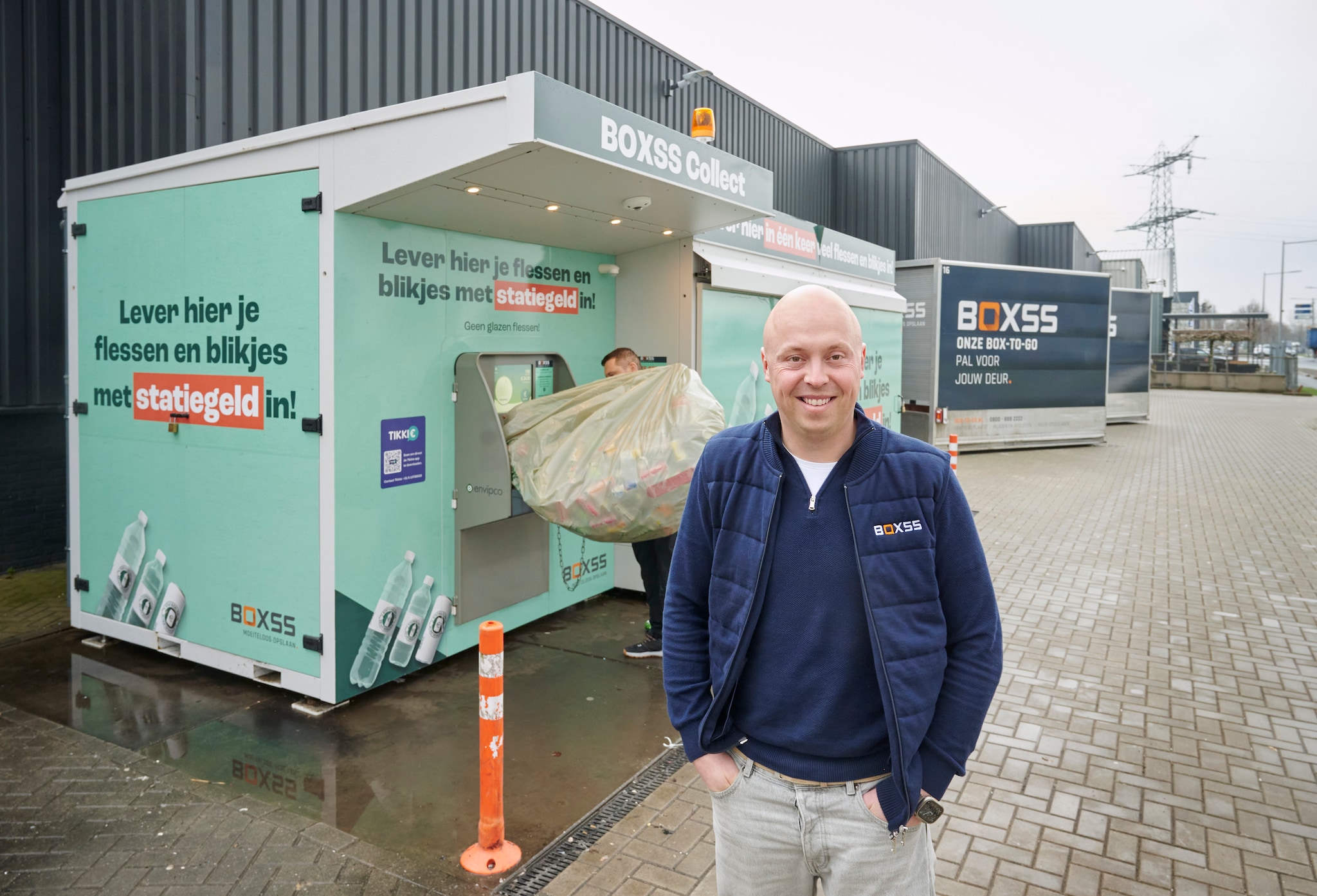 Boudewijn Bal van Boxss Collect. Foto: Van Assendelft, Jeroen Appels. Boudewijn Bal van Boxss Collect. Foto: Van Assendelft, Jeroen Appels.