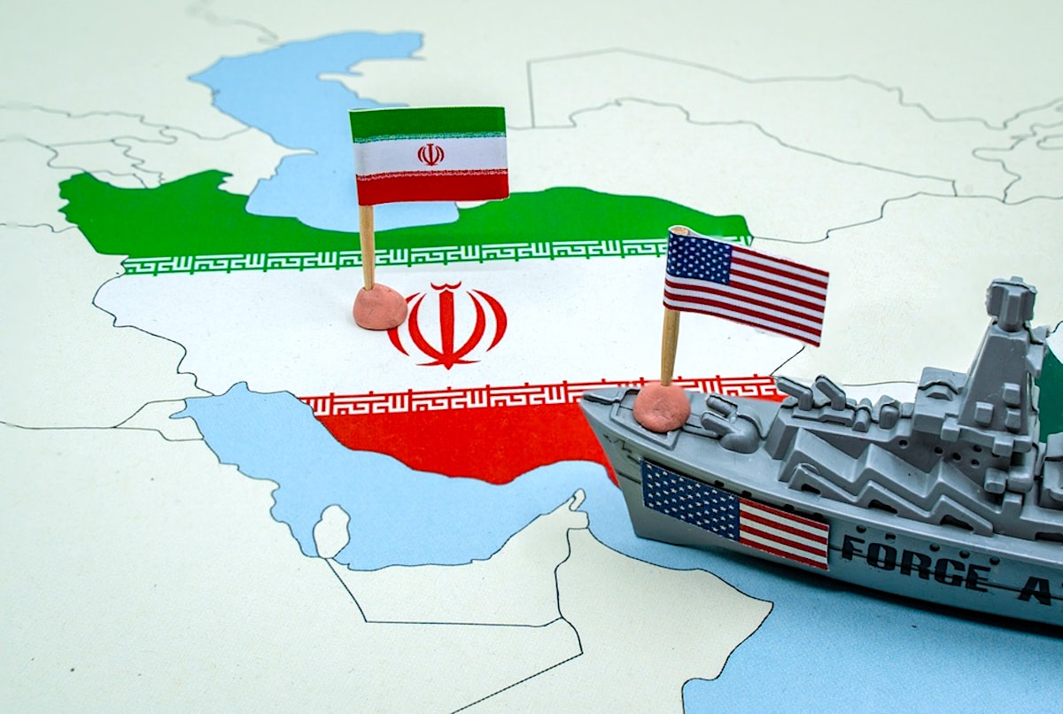 Iran-crisis raakt energie, transport en leveringen. Foto: Shutterstock Iran-crisis raakt energie, transport en leveringen. Foto: Shutterstock