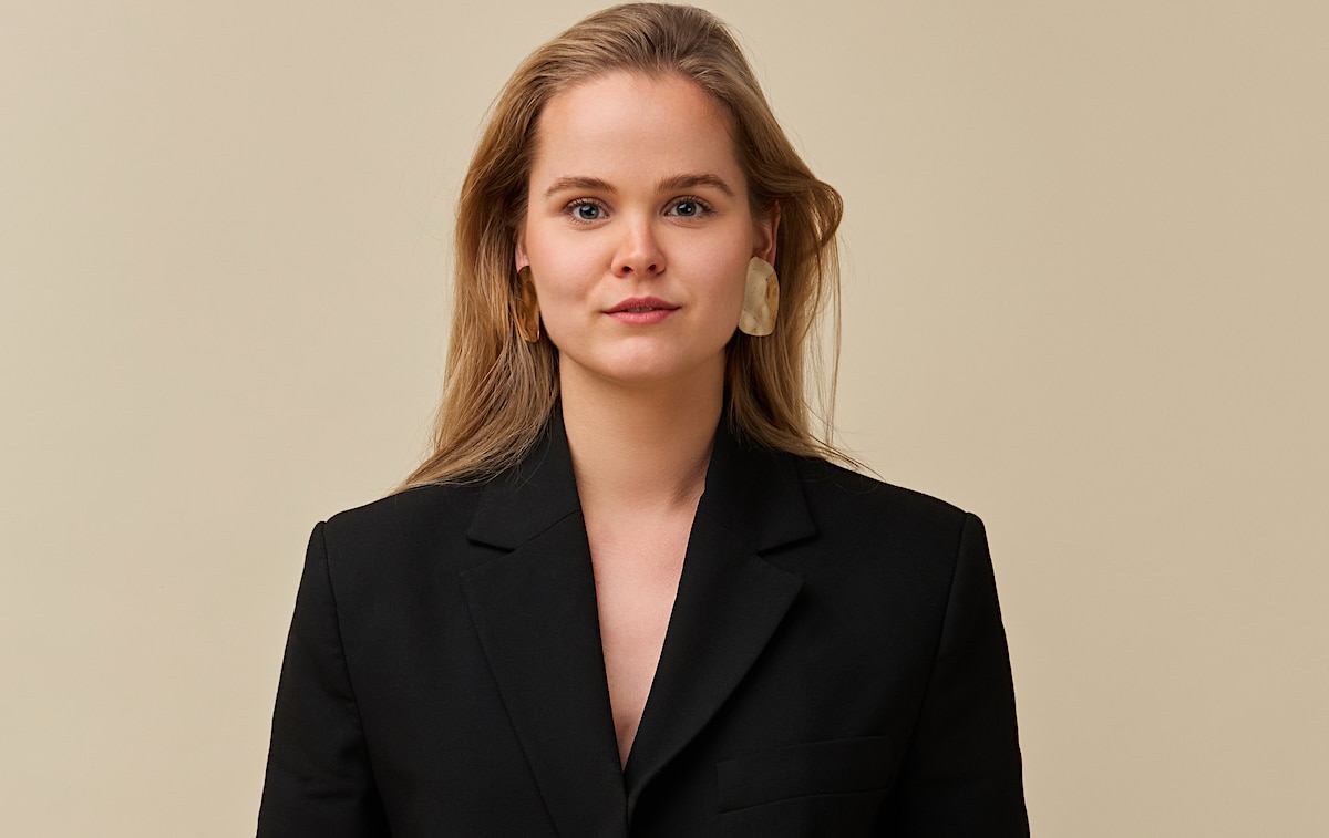 Lisa Geertjes, oprichter en eigenaar Gezzina. GEZZINA | Lisa Geertjes, oprichter en eigenaar Gezzina.