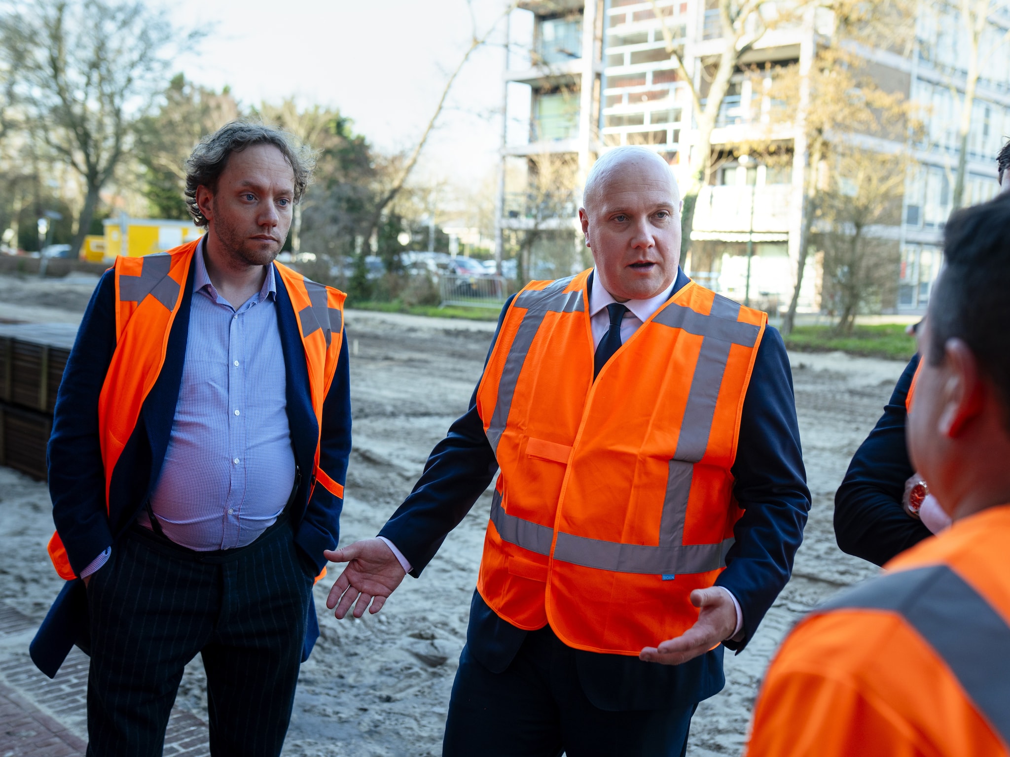 schijnzelfstandigheid zelfstandigen zzp vbar zelfstandigenwet neut aartsen youngones