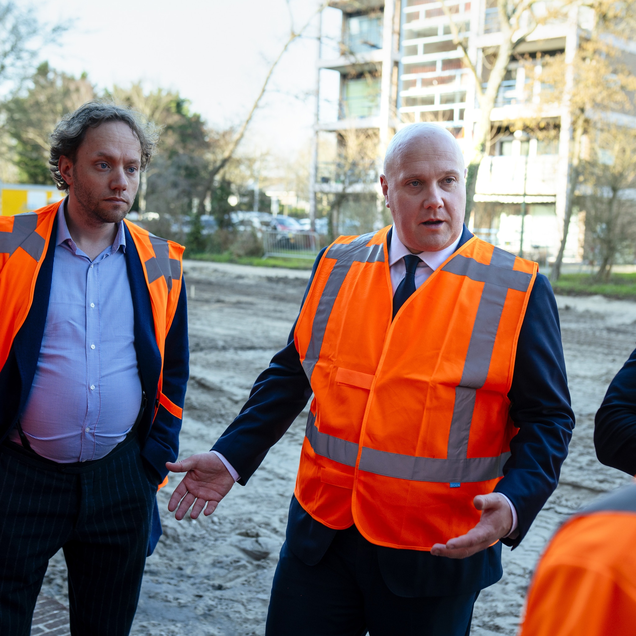 schijnzelfstandigheid zelfstandigen zzp vbar zelfstandigenwet neut aartsen youngones