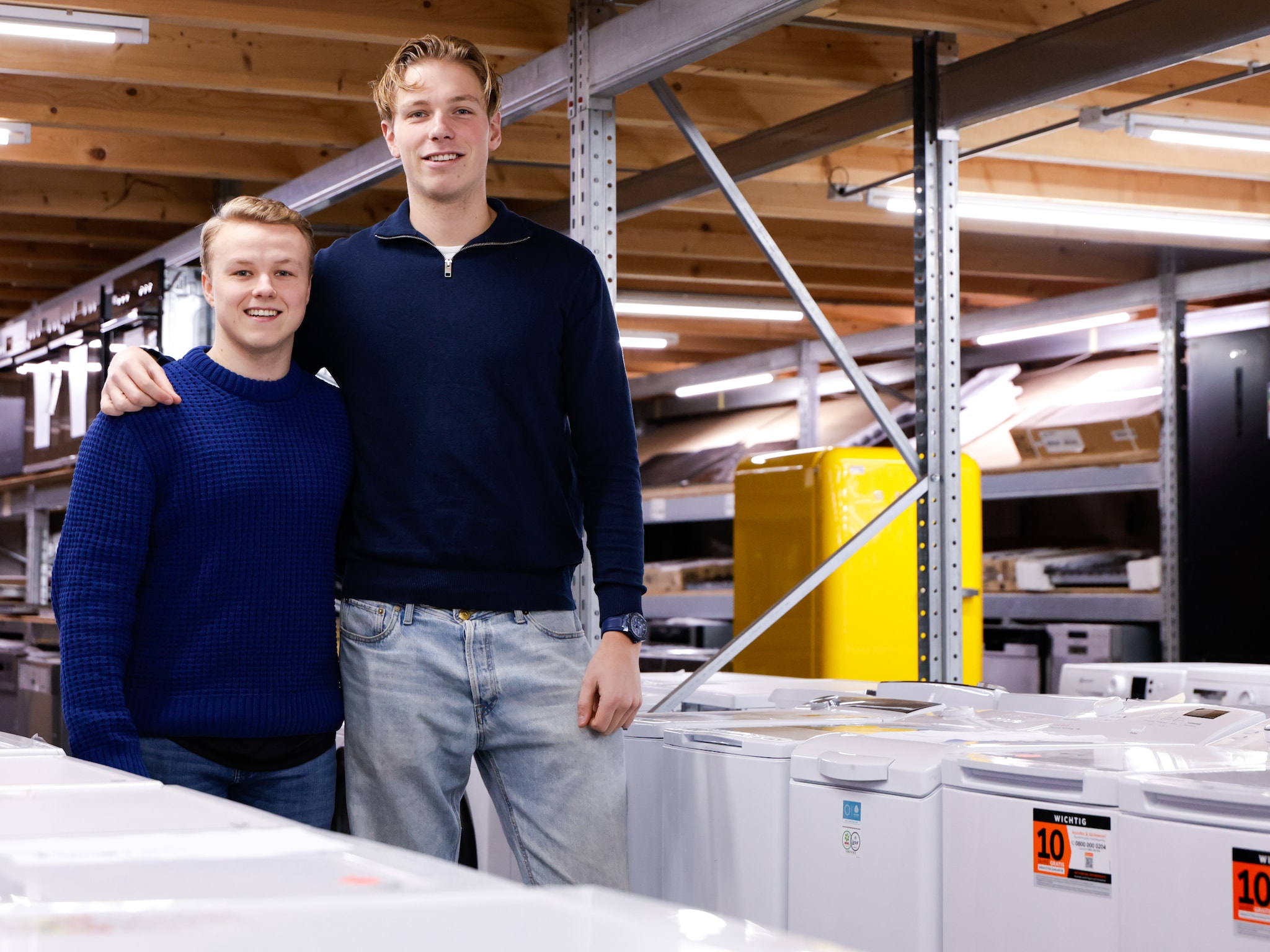 tp witgoed pim verkuijl tijn kolstee pieter zwart coolblue