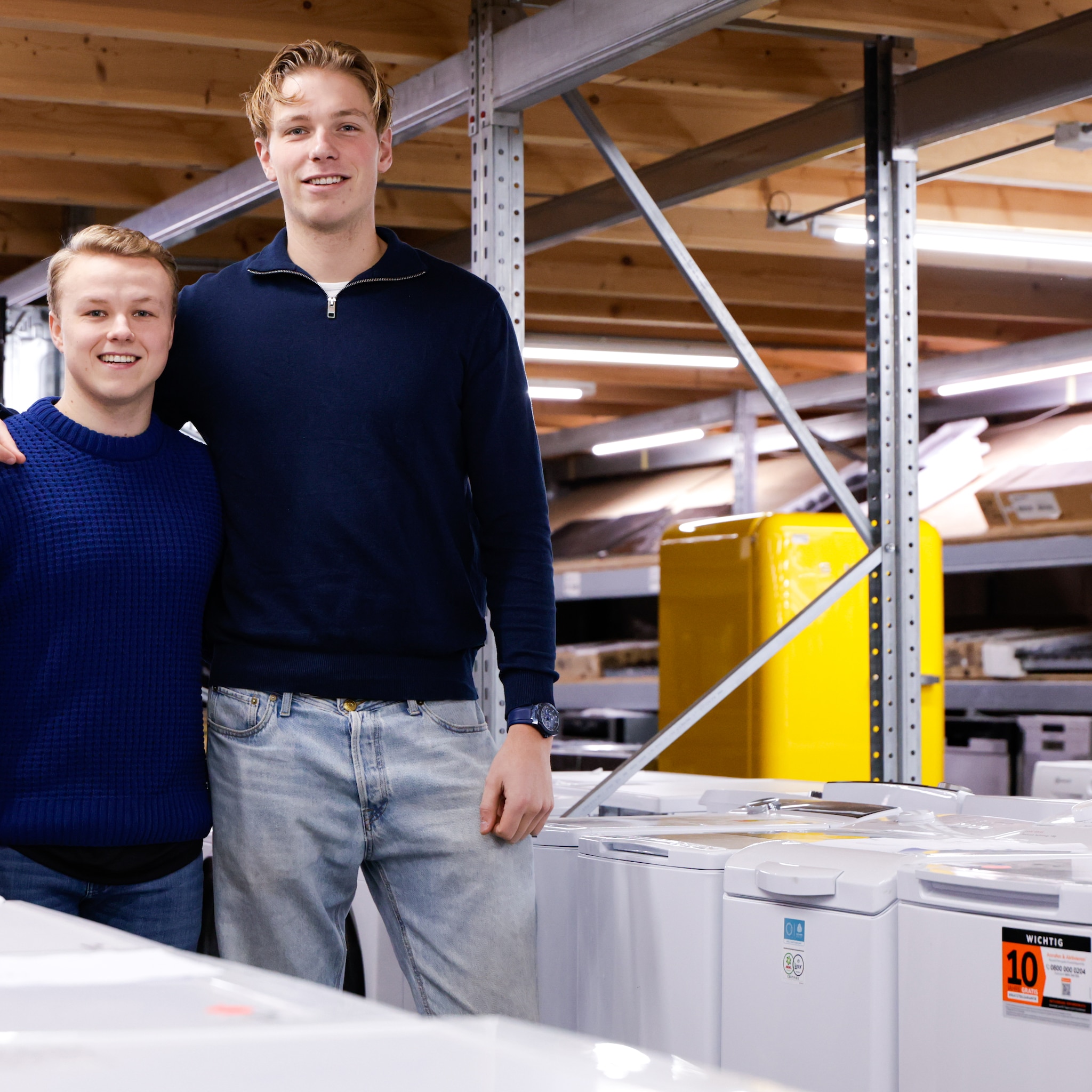 tp witgoed pim verkuijl tijn kolstee pieter zwart coolblue