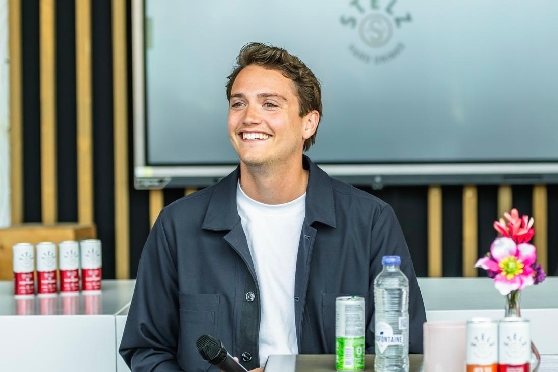 Milan Voet. Foto: Stelz Milan Voet. Foto: Stelz