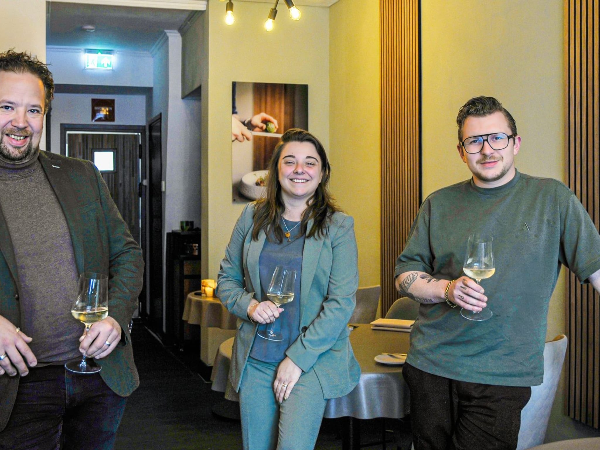 mathijs eggly demi martijn struijk hendrik restaurant markant breda personeelstekort gasten groei