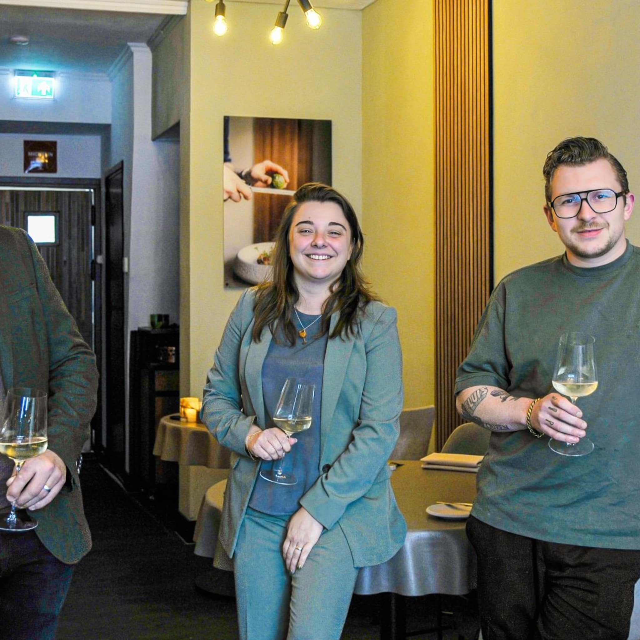 mathijs eggly demi martijn struijk hendrik restaurant markant breda personeelstekort gasten groei