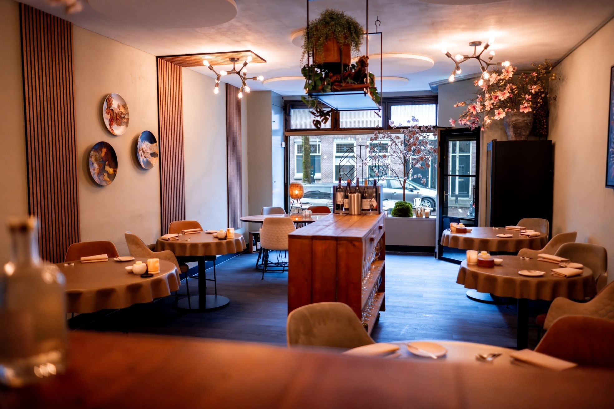 Een kijkje in Markant. Een kijkje in Markant. Eigen foto