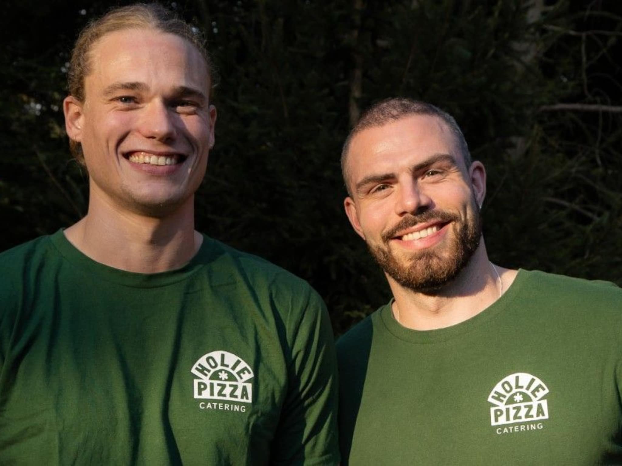 jeroen ter haar romenij philippe den arend holie pizza it events switch loopbaan