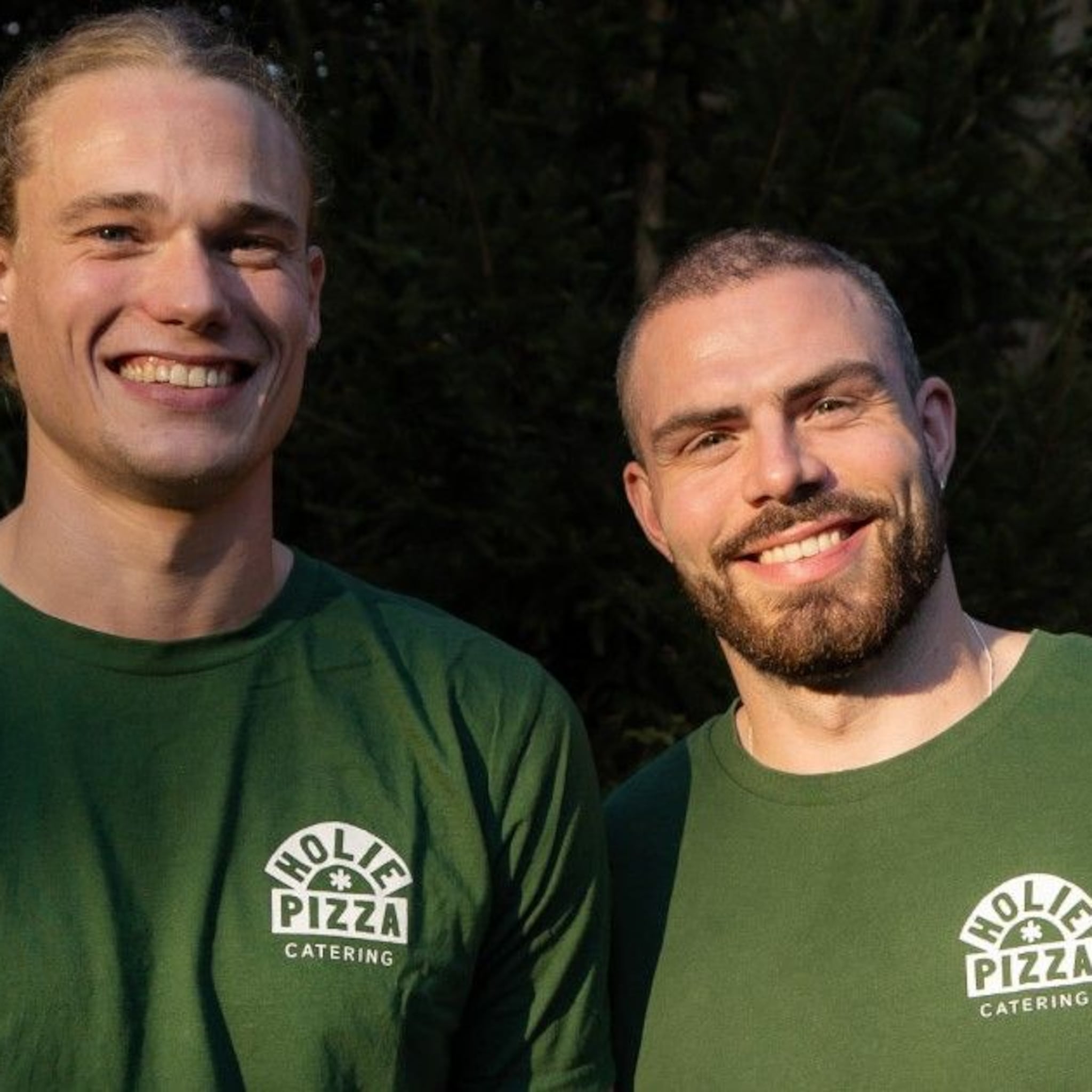 jeroen ter haar romenij philippe den arend holie pizza it events switch loopbaan