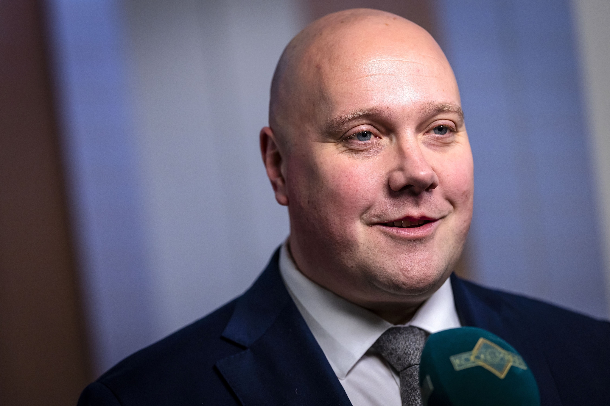 Thierry Aartsen, minister van Werk en Participatie, na afloop van de wekelijkse ministerraad waar werd gesproken voor nieuwe zzp-wetgeving. Foto: ANP Thierry Aartsen, minister van Werk en Participatie, na afloop van de wekelijkse ministerraad waar werd gesproken voor nieuwe zzp-wetgeving. Foto: ANP